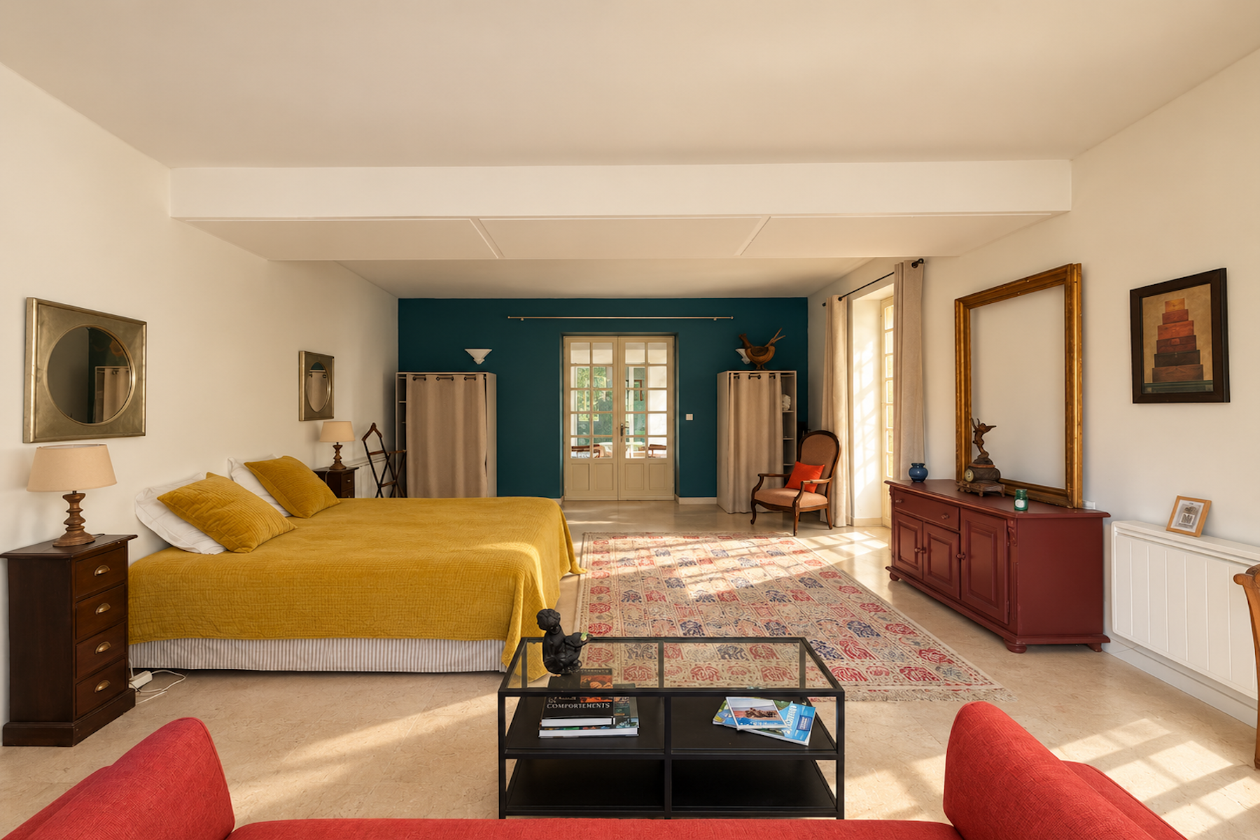  35 Minutes from Uzès – Charming 510 sqm Provençal Farmhouse Set Within 1.8 Hect… - 物件實景