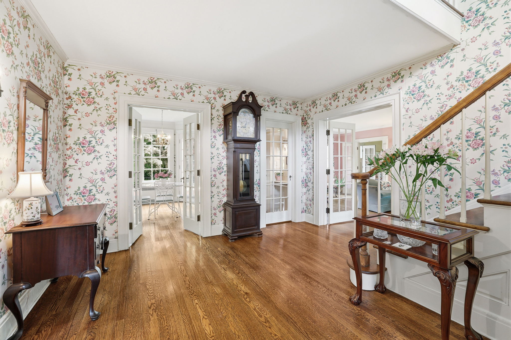  Timeless 1920s Colonial: A Historic Fairfield Grand Dame - 物件實景