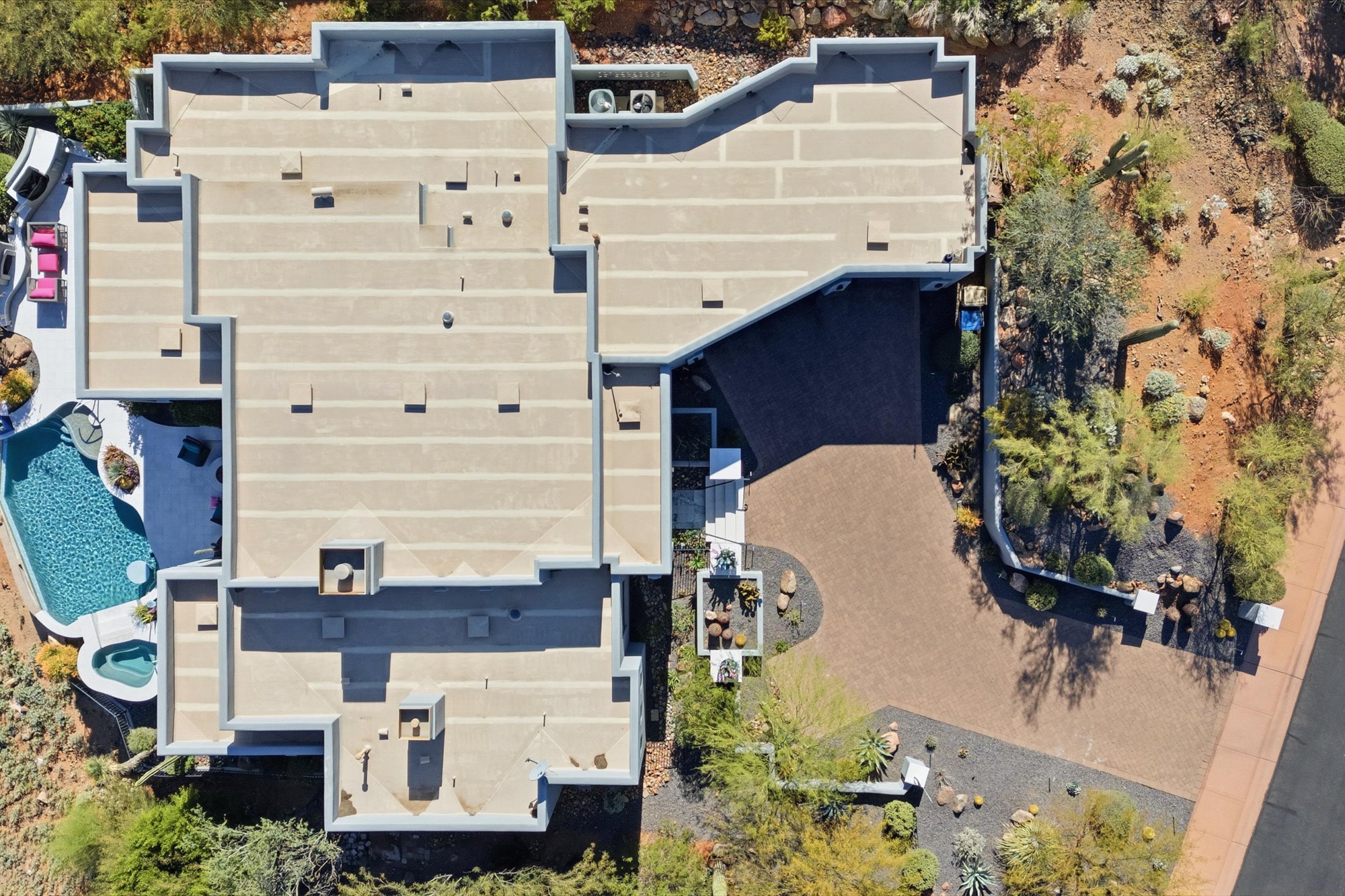  10139 N Azure Vista Trail  Fountain Hills, AZ - 物件實景