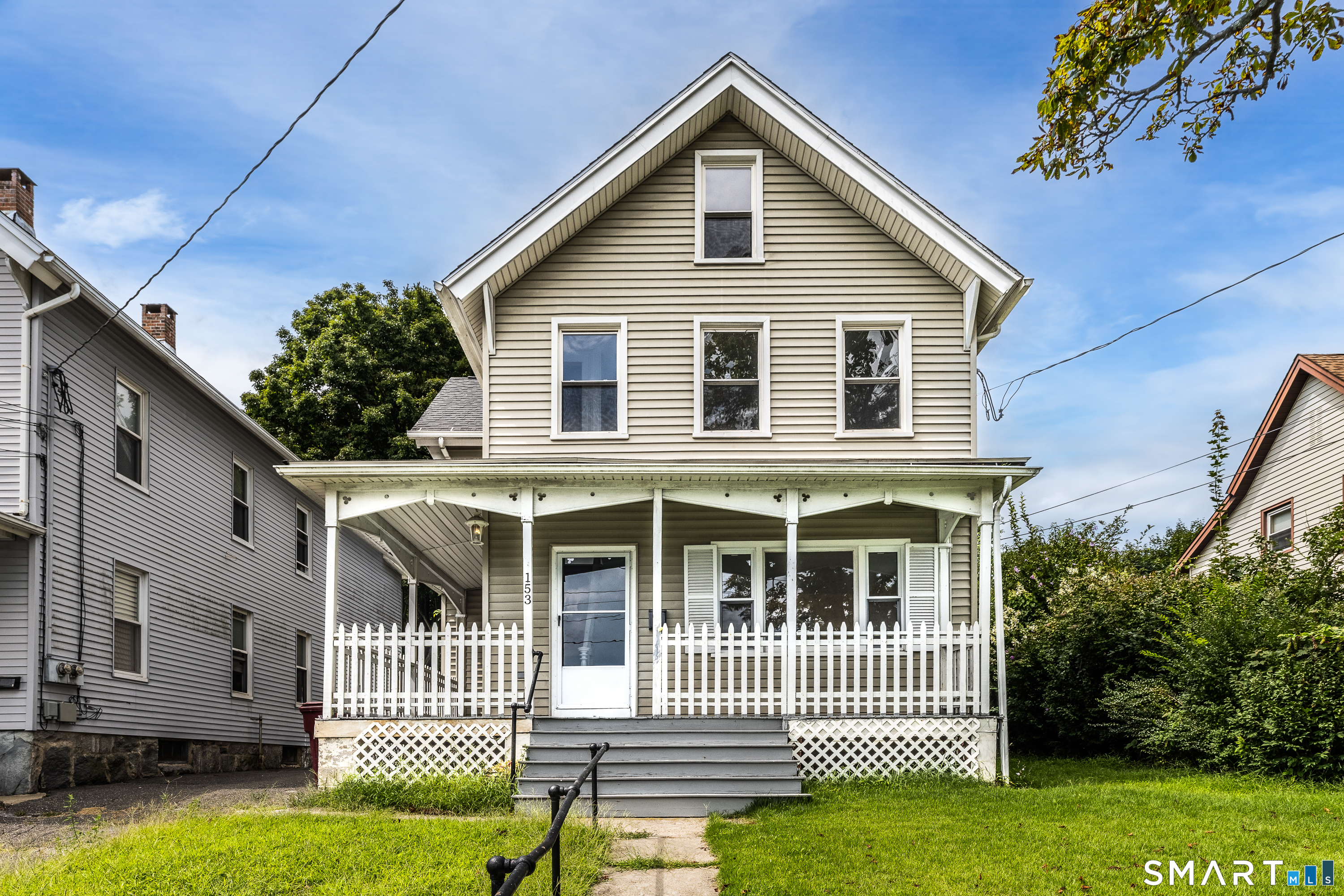 Ward St, Naugatuck, CT 06770