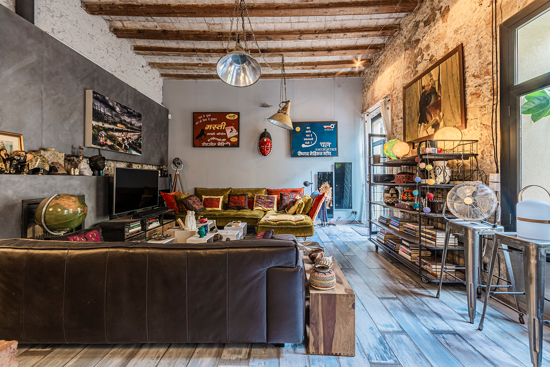  Property with terrace and swimming pool in the Gothic Quarter - 物件實景
