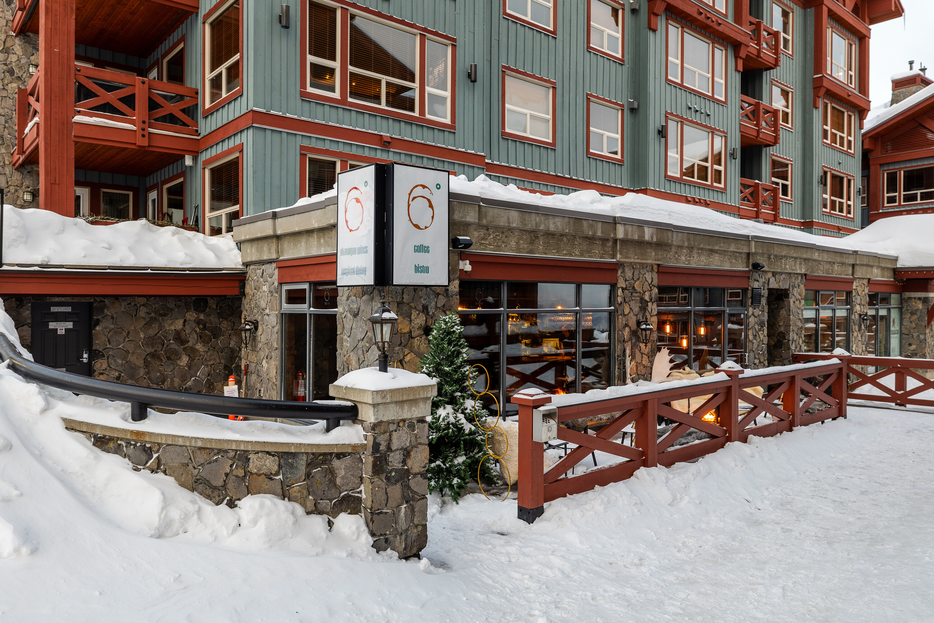  Penthouse Living at Big White - 物件實景