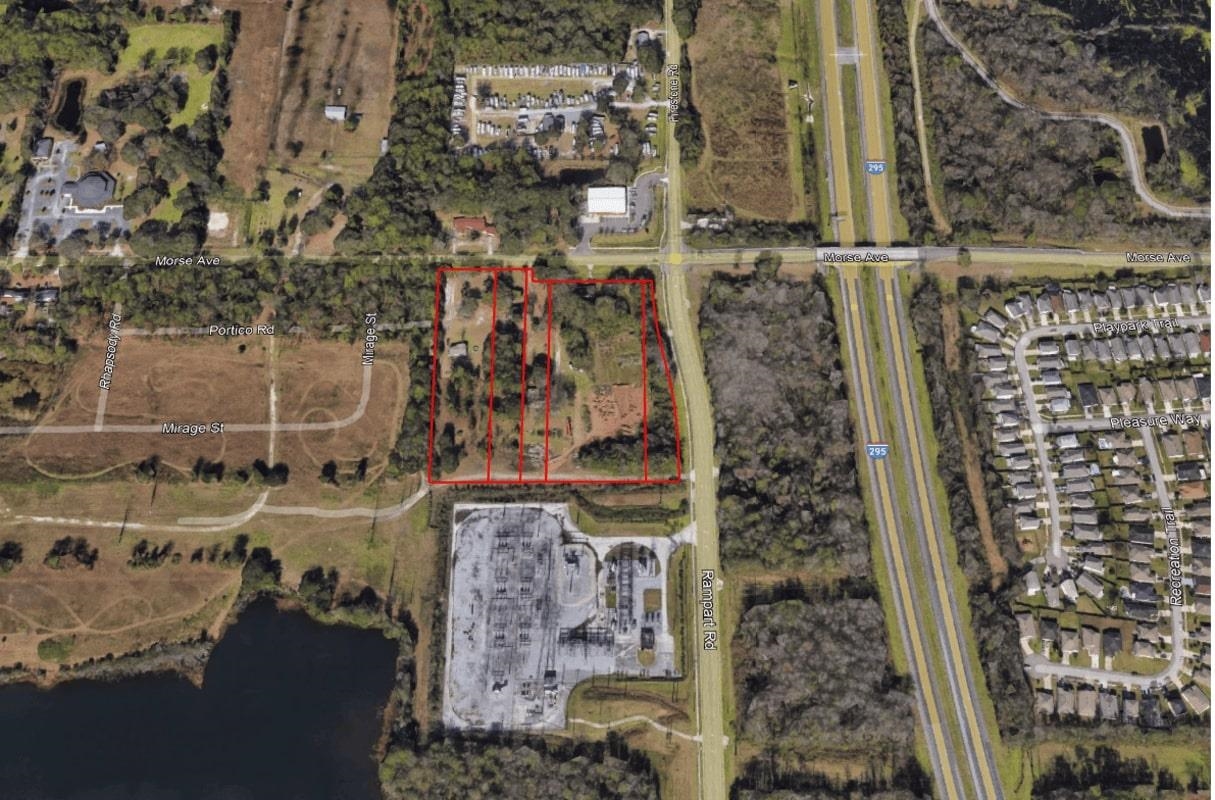 Jacksonville, Florida, 32244, United States, ,Land,For Sale,1942208