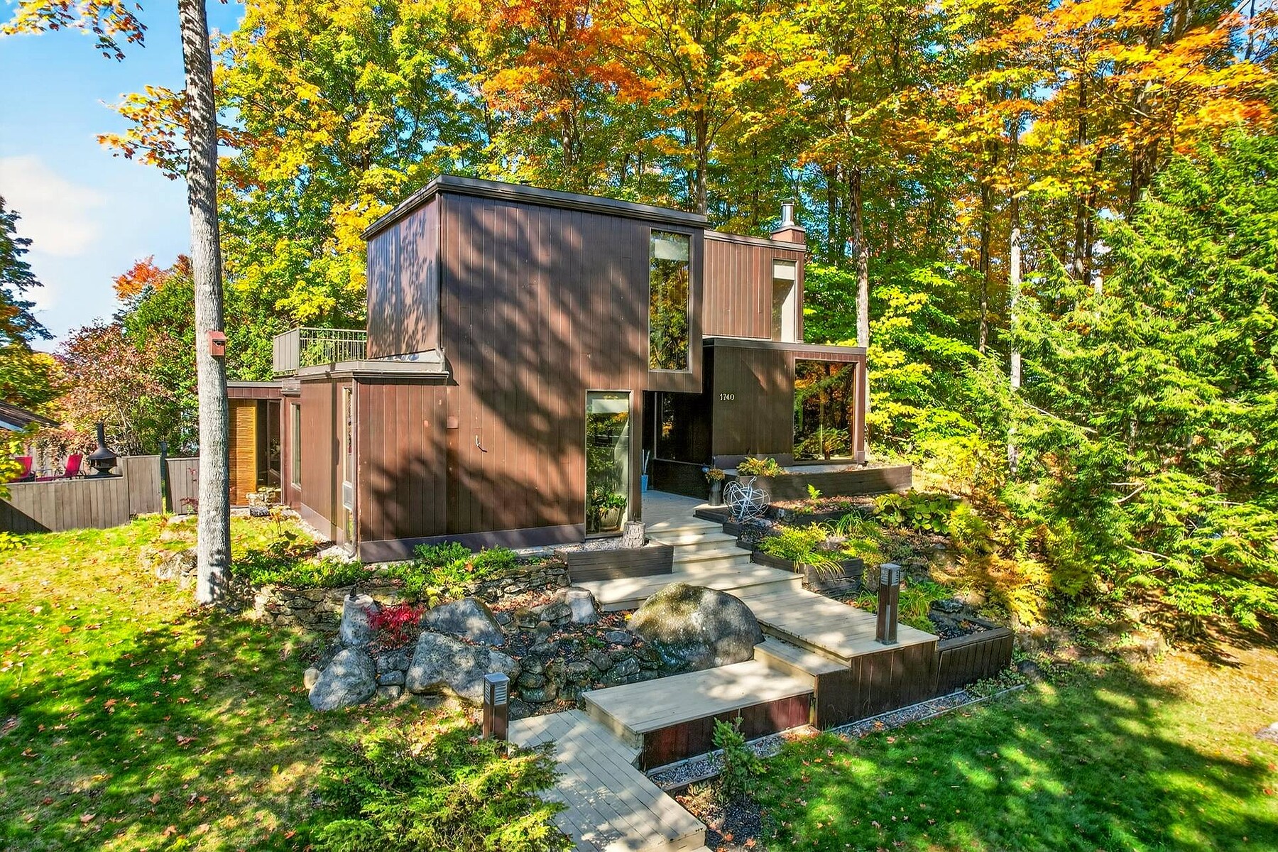  Sainte-Adèle, Laurentides - 物件實景