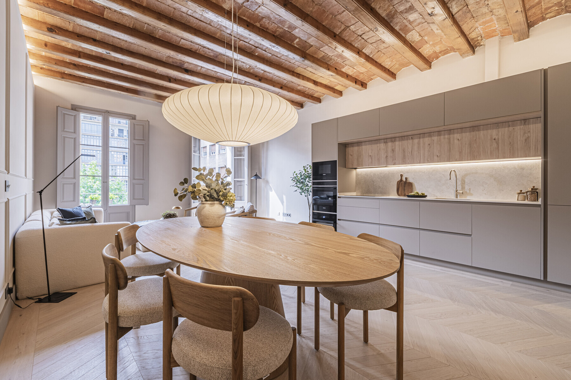  Spectacular brand new designer apartment next to Rambla Catalunya - 物件實景