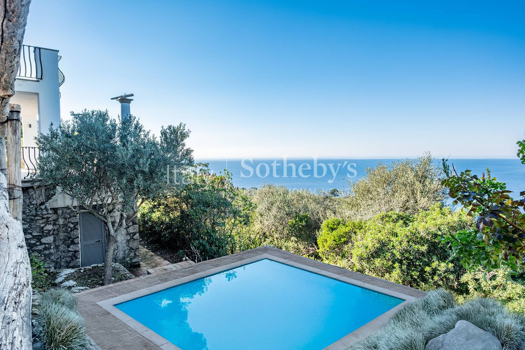  Charming retreat in the heart of Anacapri - 物件實景