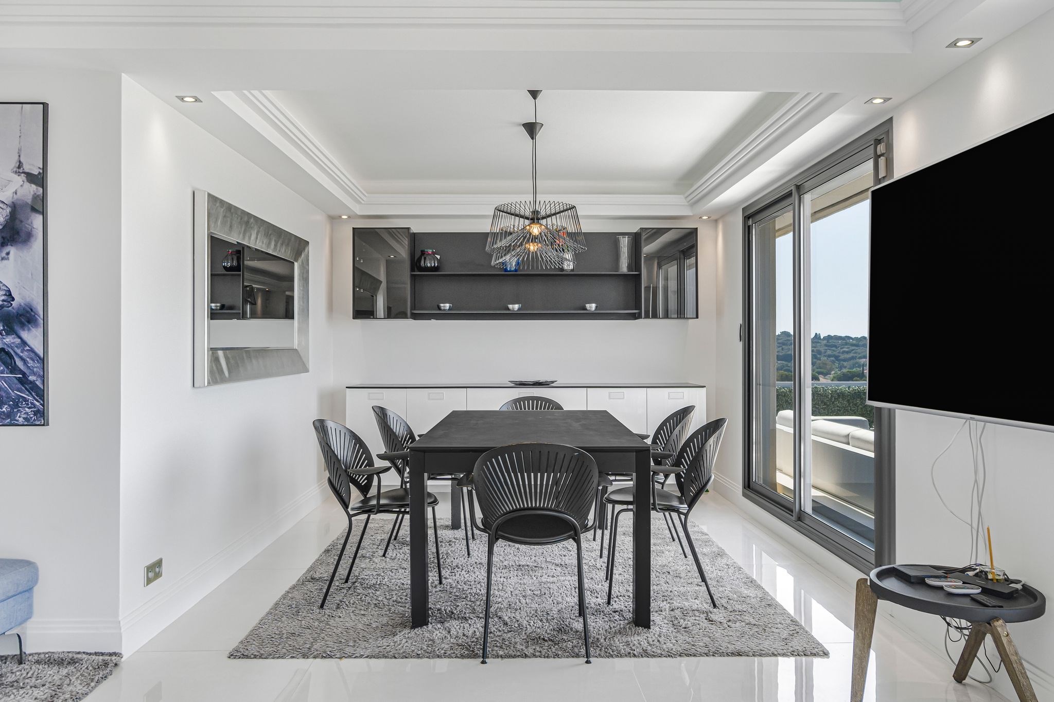  Exceptional Penthouse at the Gateway to Cap d’Antibes – 200 sqm Panoramic Terra… - 物件實景