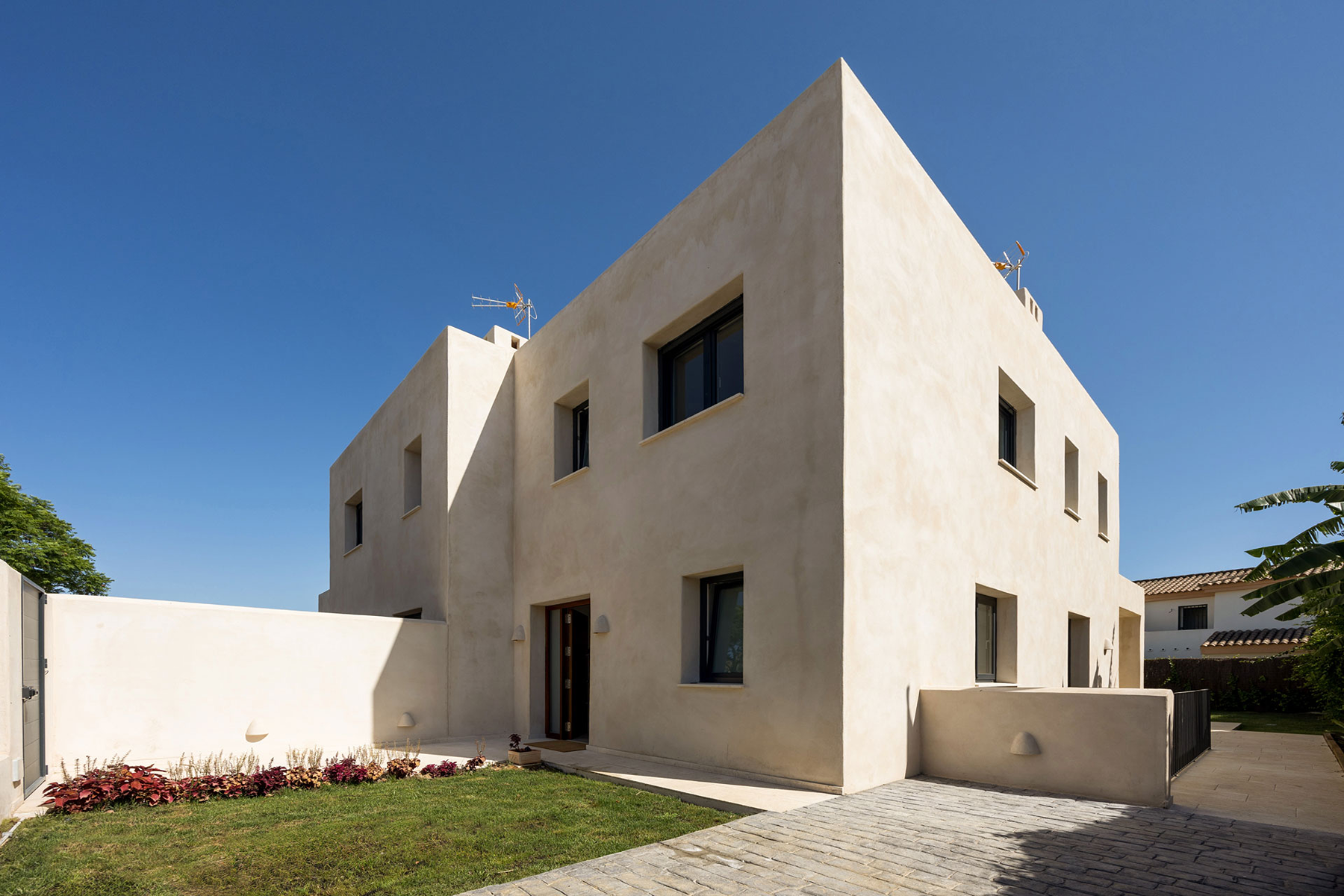  Semi-detached house in El Águila, El Puerto de Santa María, Cádiz - 物件實景