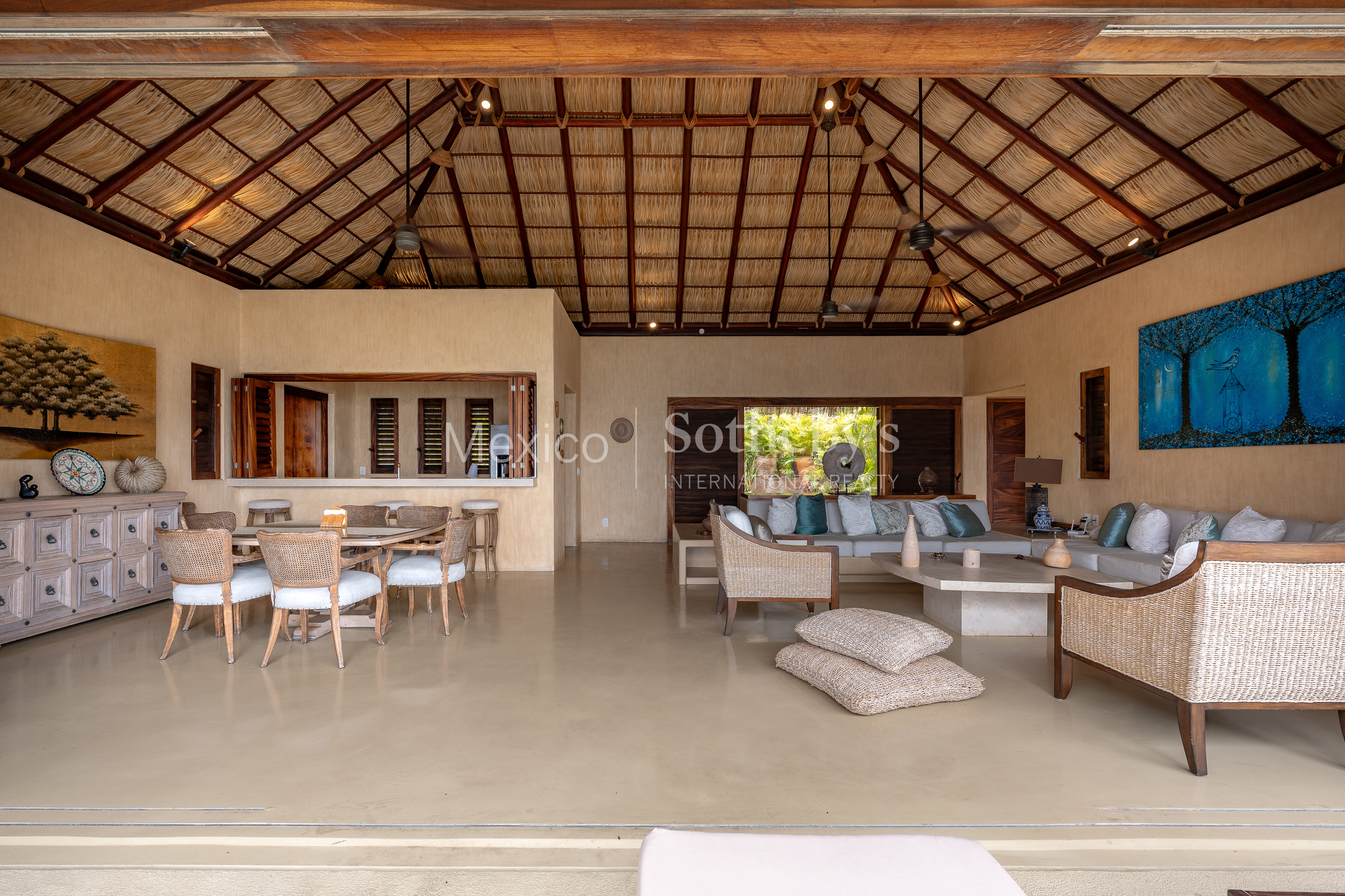  Villa Maroma - 物件實景