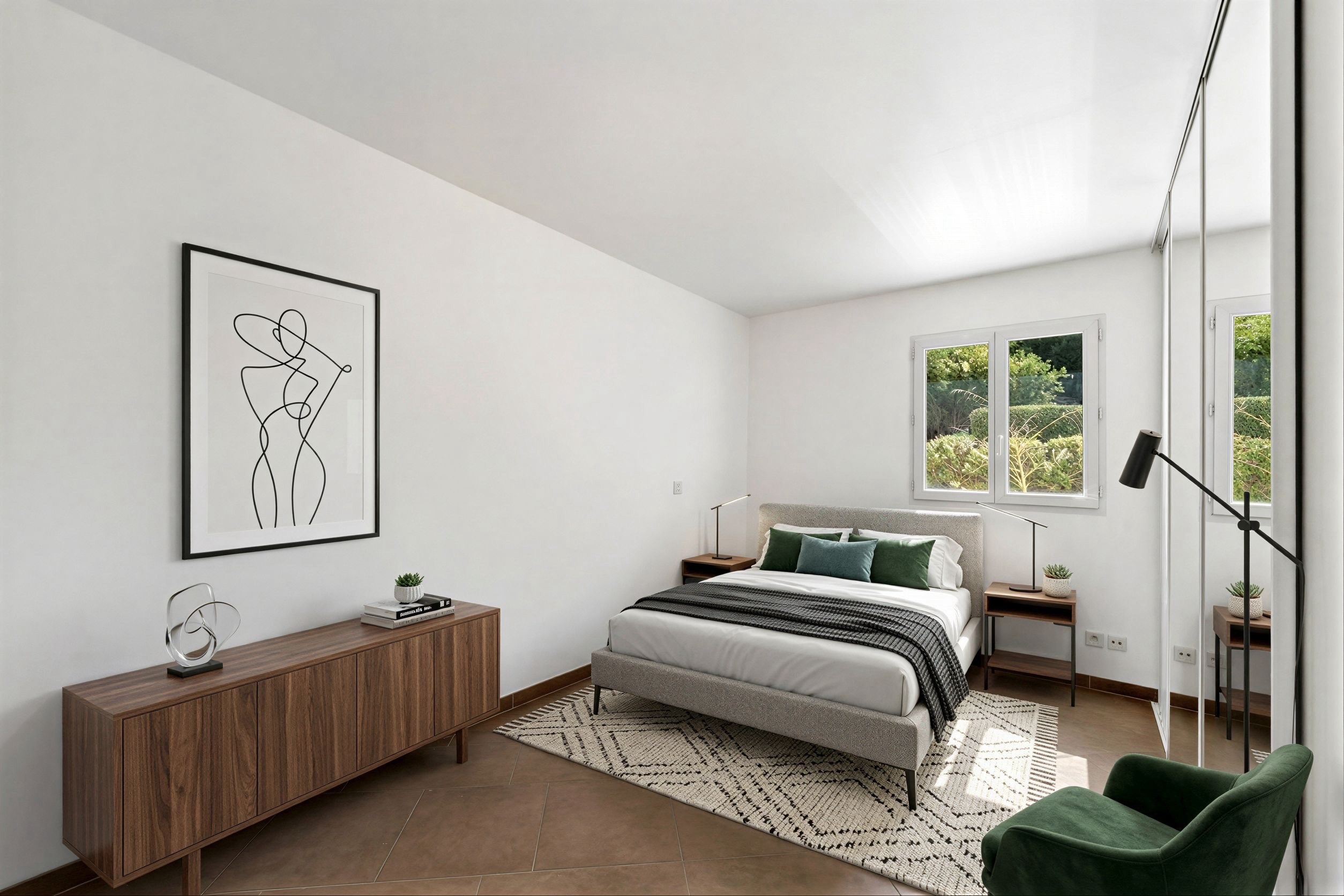 Marseille 7th arrondissement, Catalans – Apartment with Terrace and Sea View - 物件實景