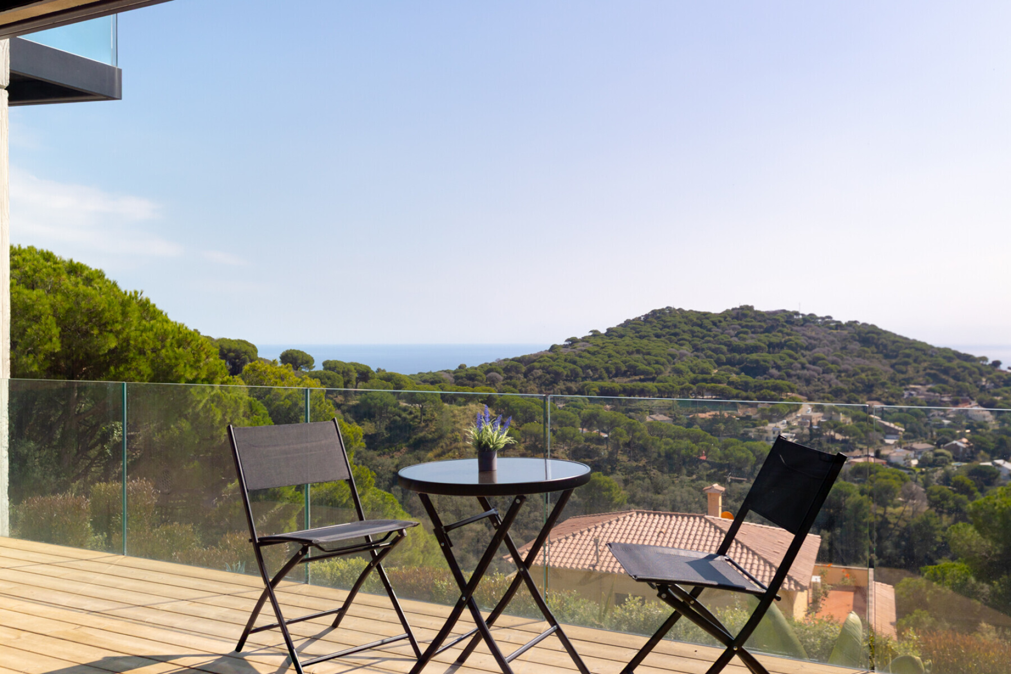  Spectacular design house with panoramic sea views in Cabrils - Costa BCN - 物件實景