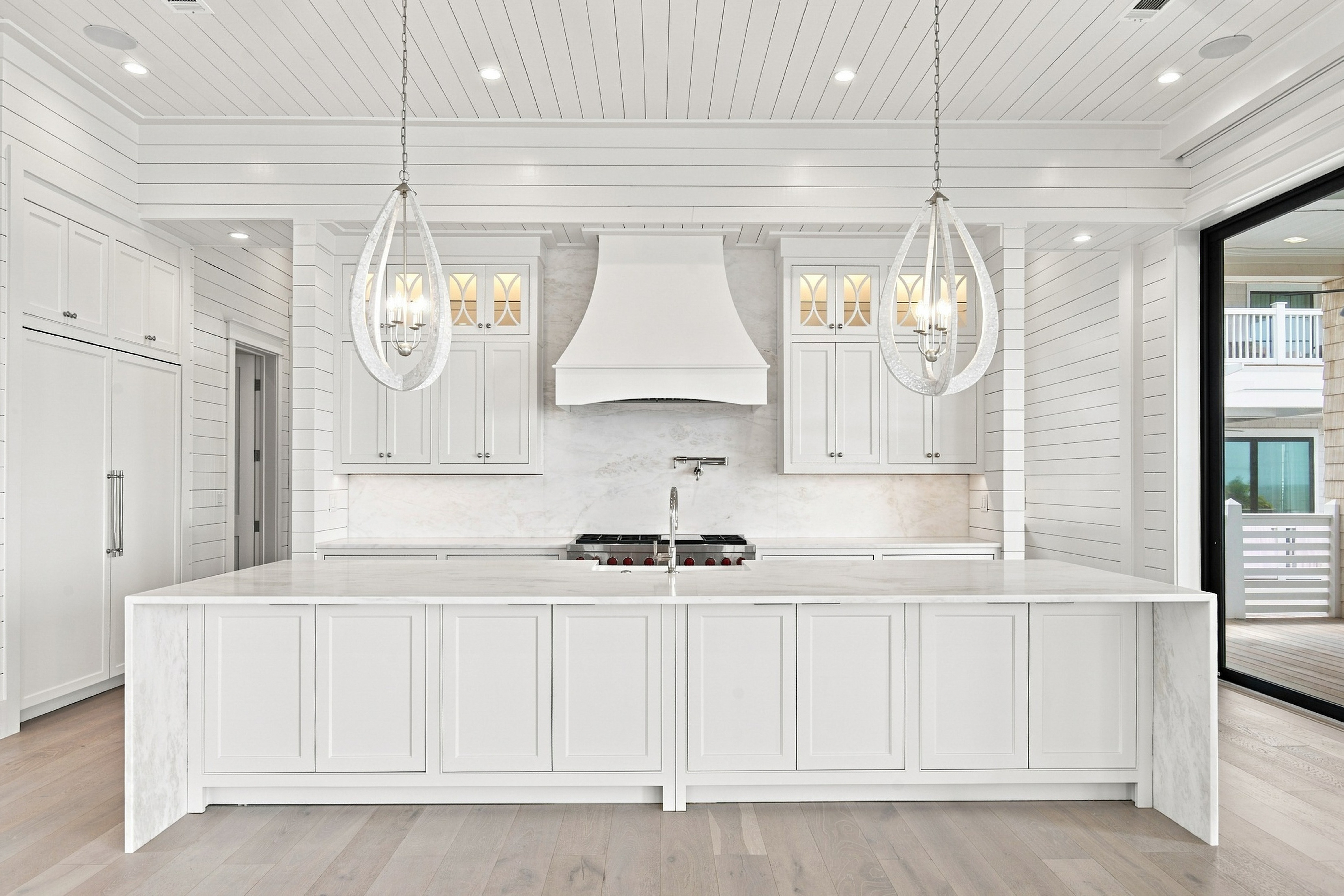  Sophisticated Coastal Living Framed By Gulf Views - 物件實景
