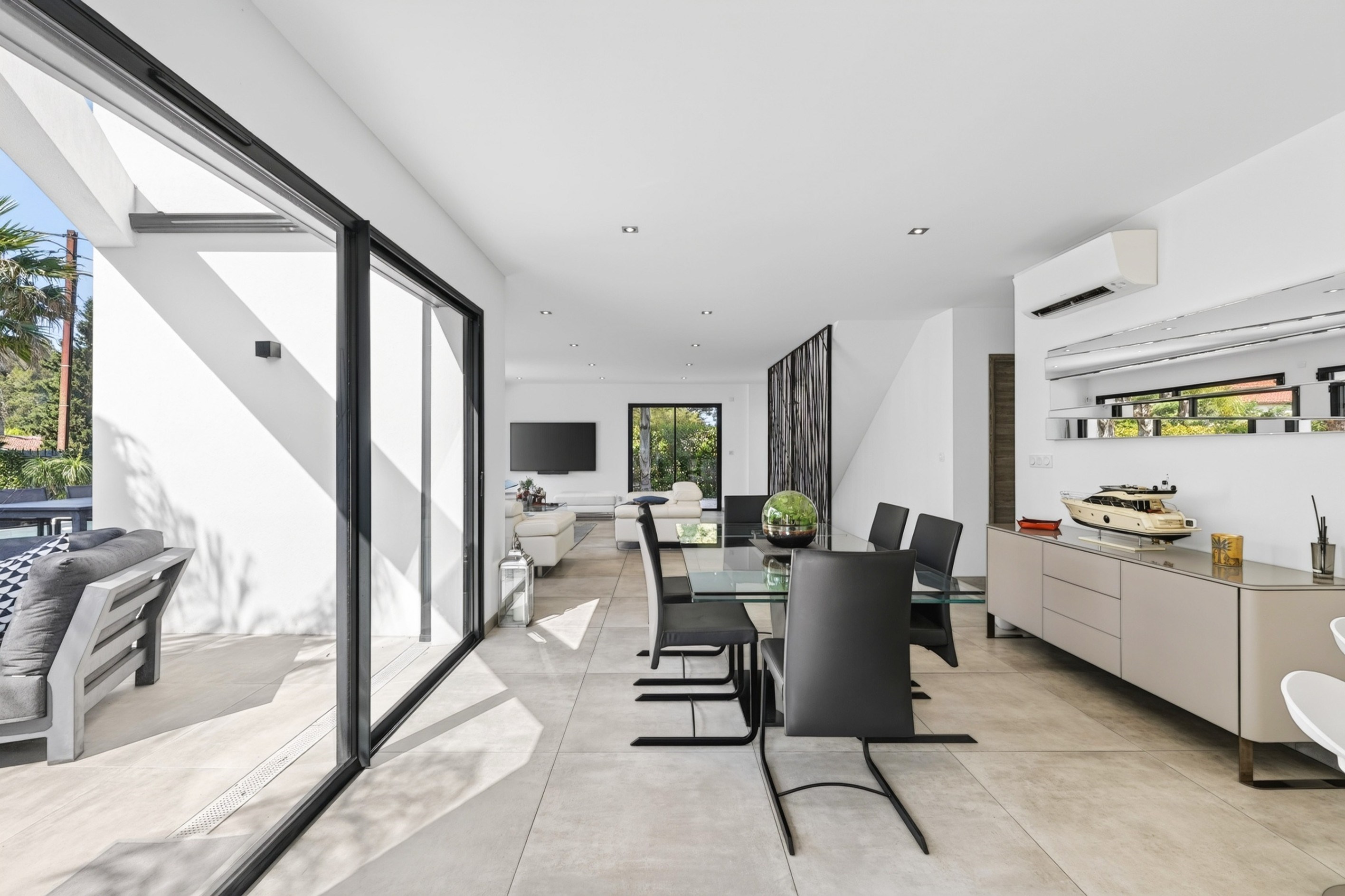  Sanary-sur-Mer, La Poussarague – Contemporary Home Close to the Town Centre - 物件實景