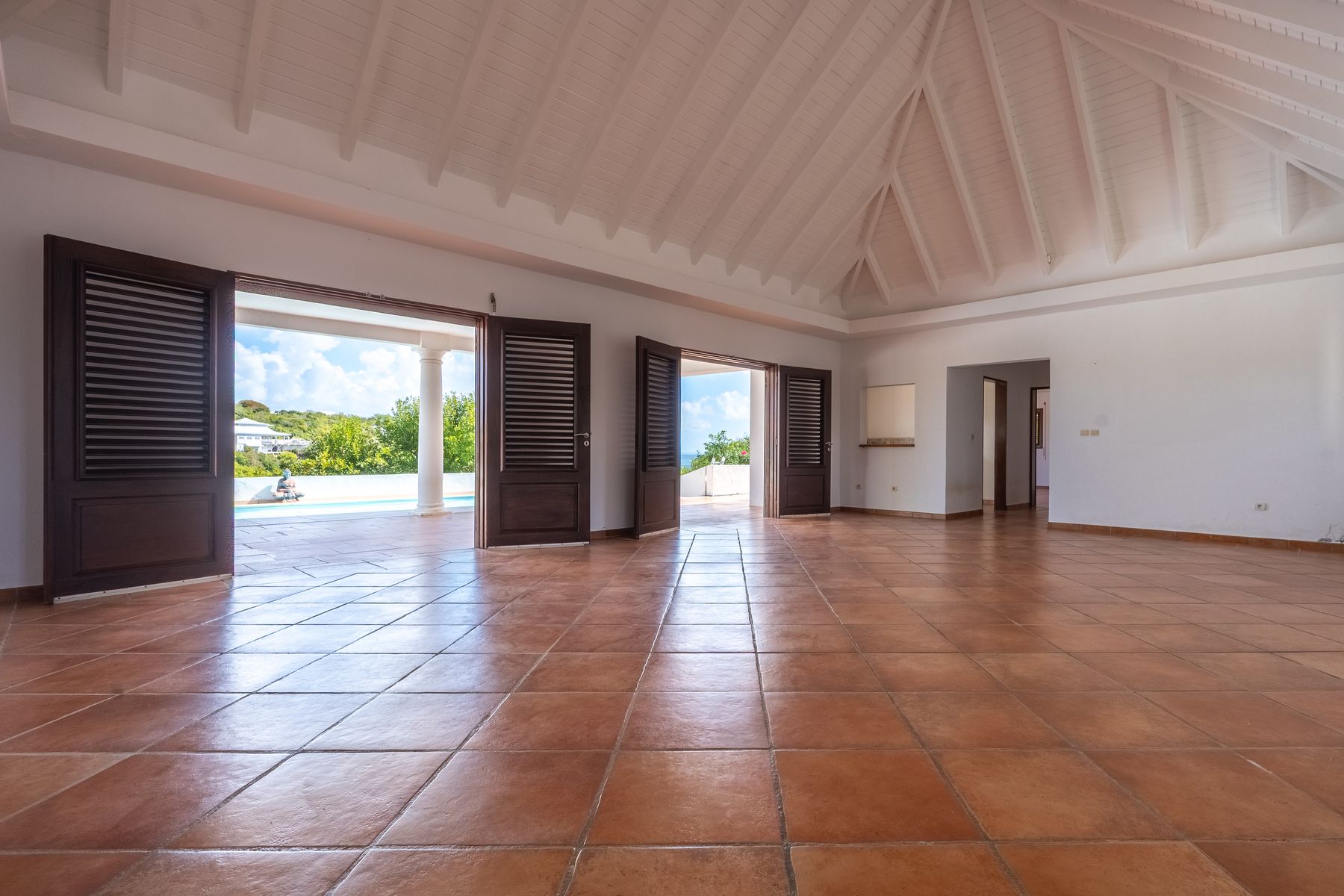  Villa Mont Rouge Terres Basses St. Martin - 物件實景