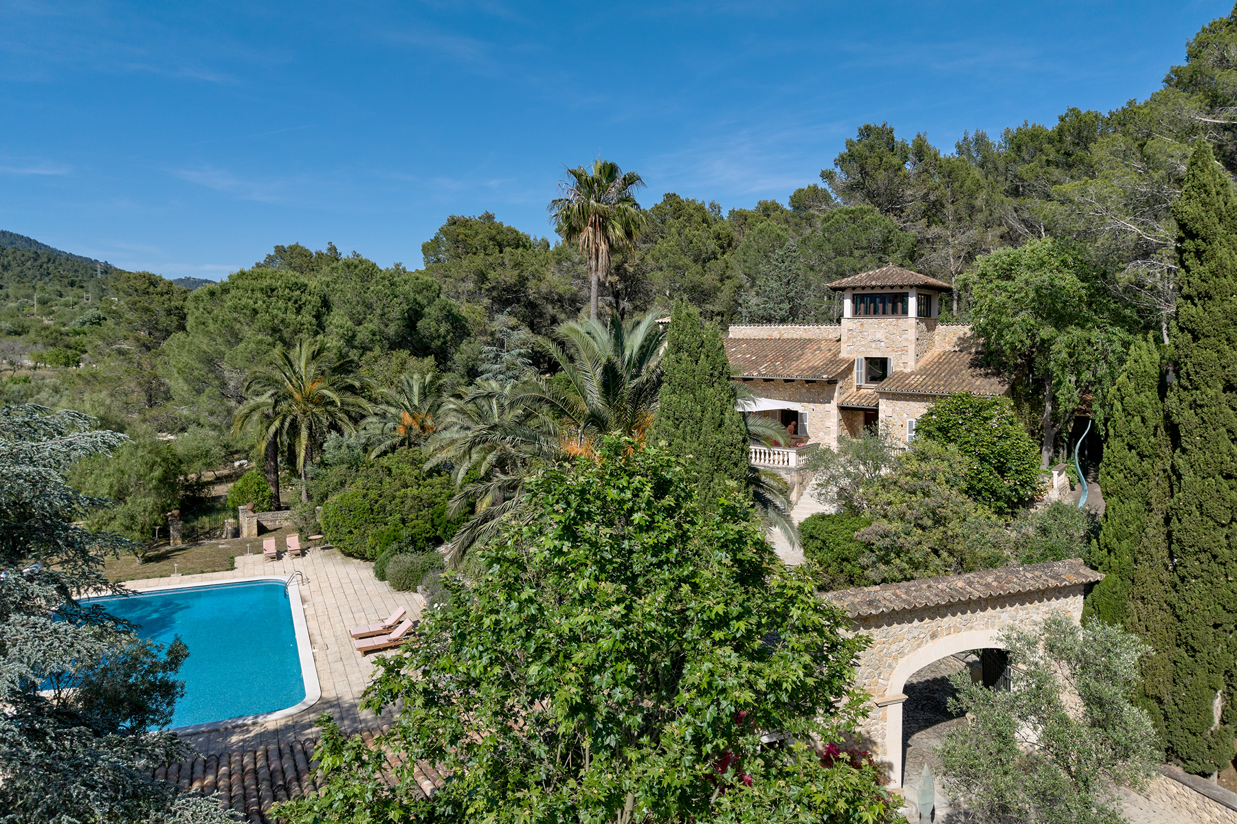  Idyllic country house in Mallorca - 物件實景