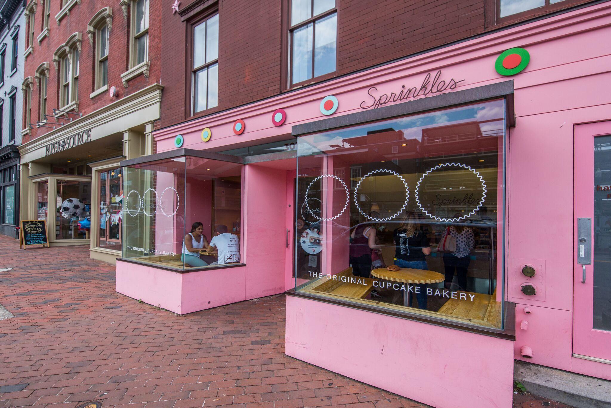  1062  1064 Thomas Jefferson Street NW, Washington, DC, 20007 - 物件實景