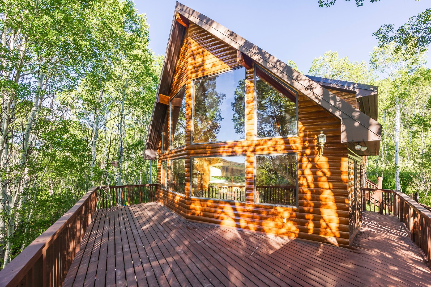  Secluded Weber Canyon Living Near Park City - 物件實景