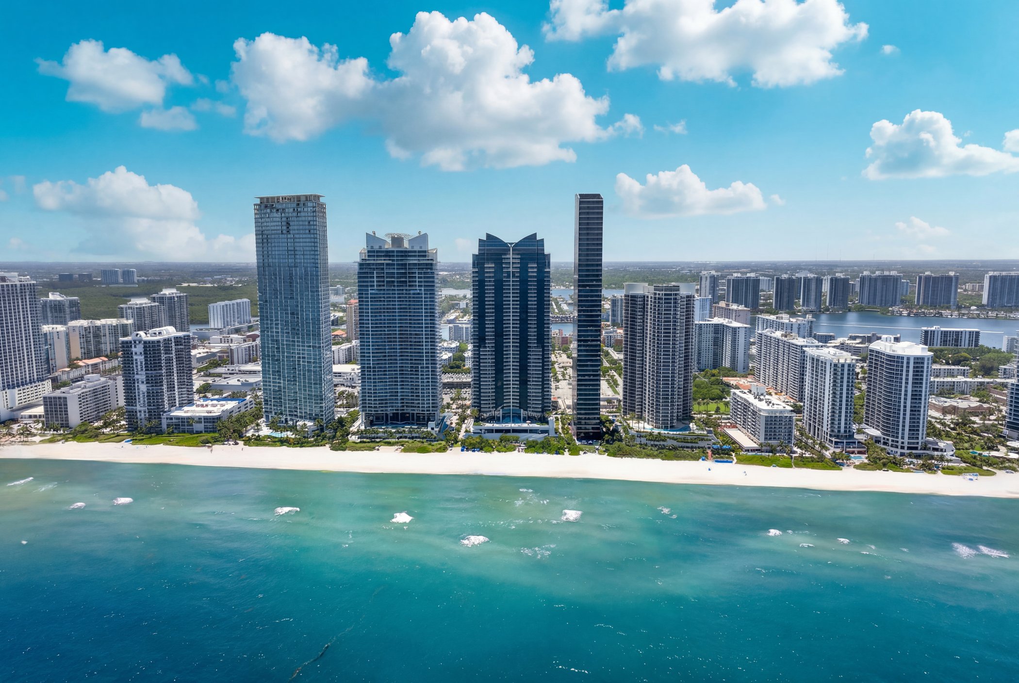  17121 Collins Avenue #2601, Sunny Isles Beach, FL 33160 - 物件實景
