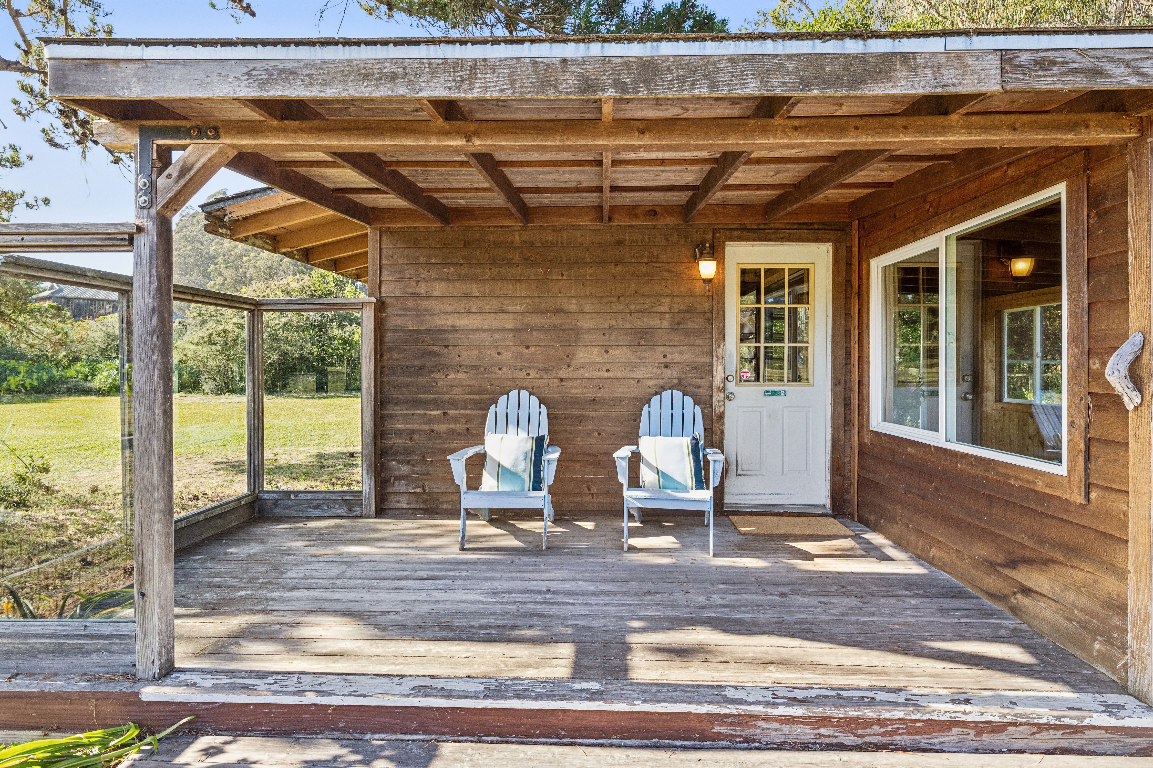  Bolinas Legend – Oldest Residence on Coastal Marin - 物件實景