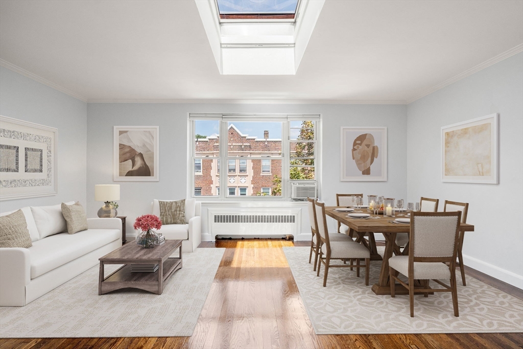 Boston, Massachusetts, 02135, United States, 2 Bedrooms Bedrooms, ,1 BathroomBathrooms,Residential,For Sale,1907550