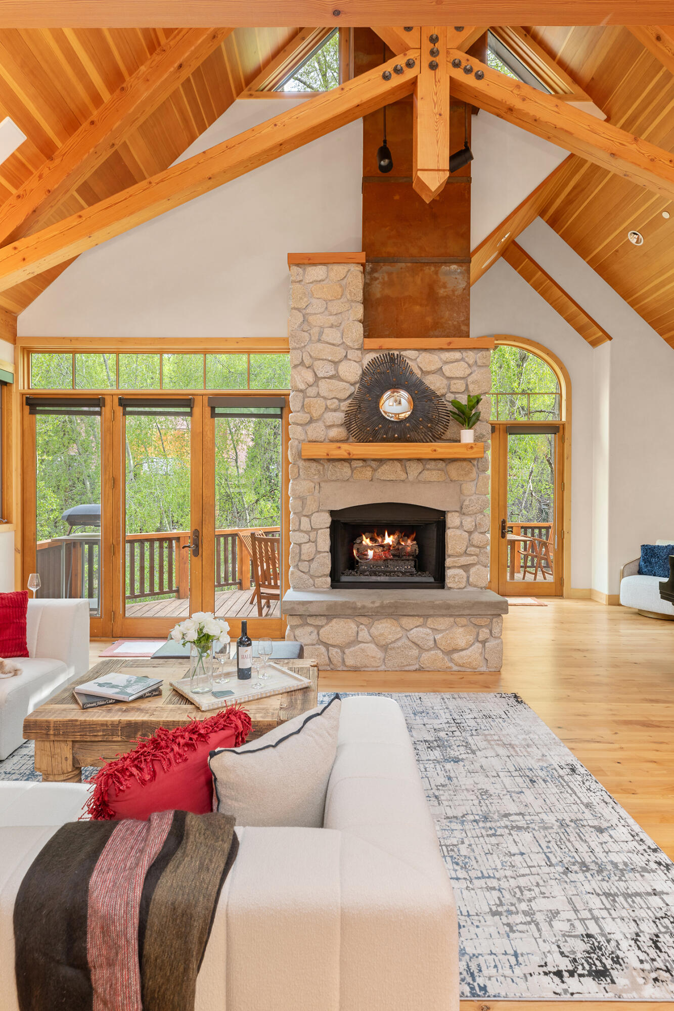 Telluride, Colorado, 81435, United States, 5 Bedrooms Bedrooms, ,5 BathroomsBathrooms,Residential,For Sale,1760504