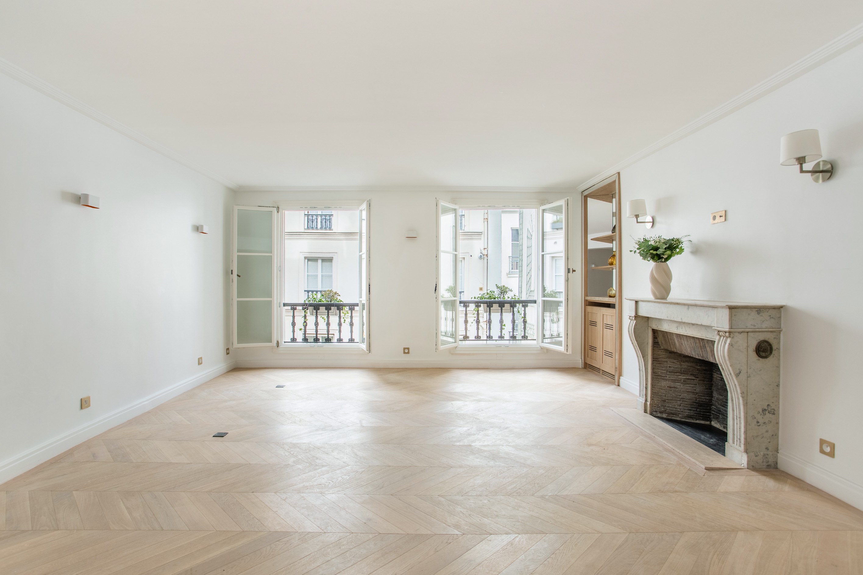  Renovated 2 bedroom apartment in Saint-Germain-des-Près - 物件實景