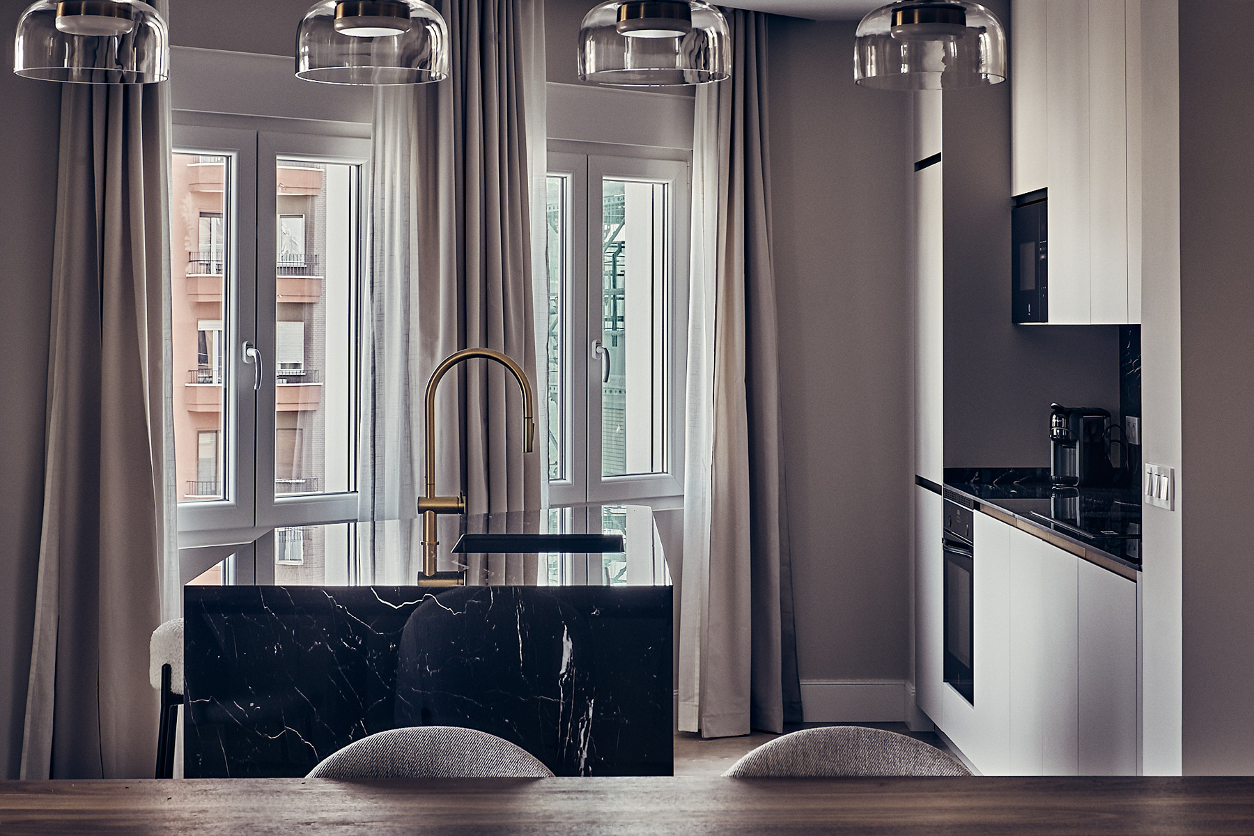  Refurbished Flat in Barrio Salamanca, Madrid, with 3 Bedrooms - 物件實景