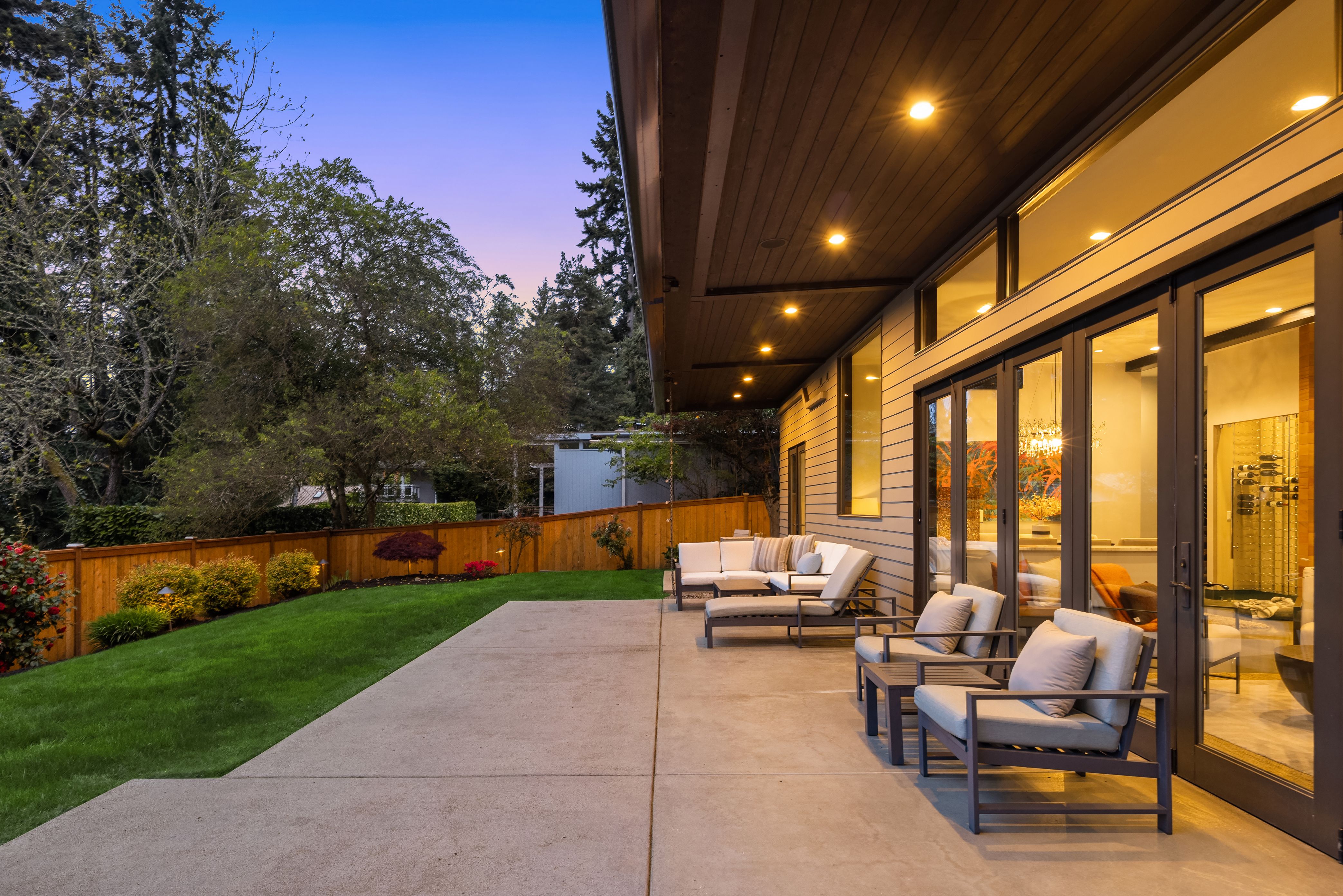  West Bellevue Retreat - 物件實景