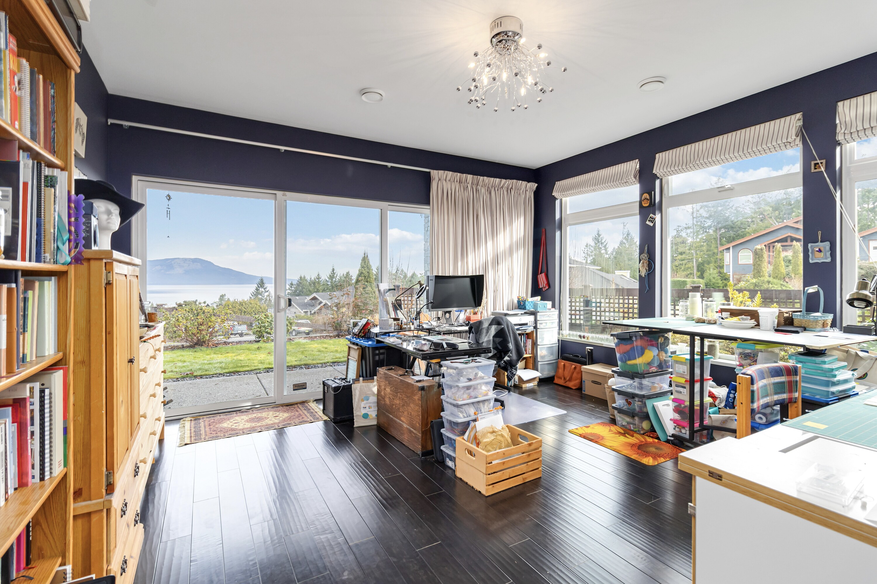  Unique Ocean View Home - 物件實景