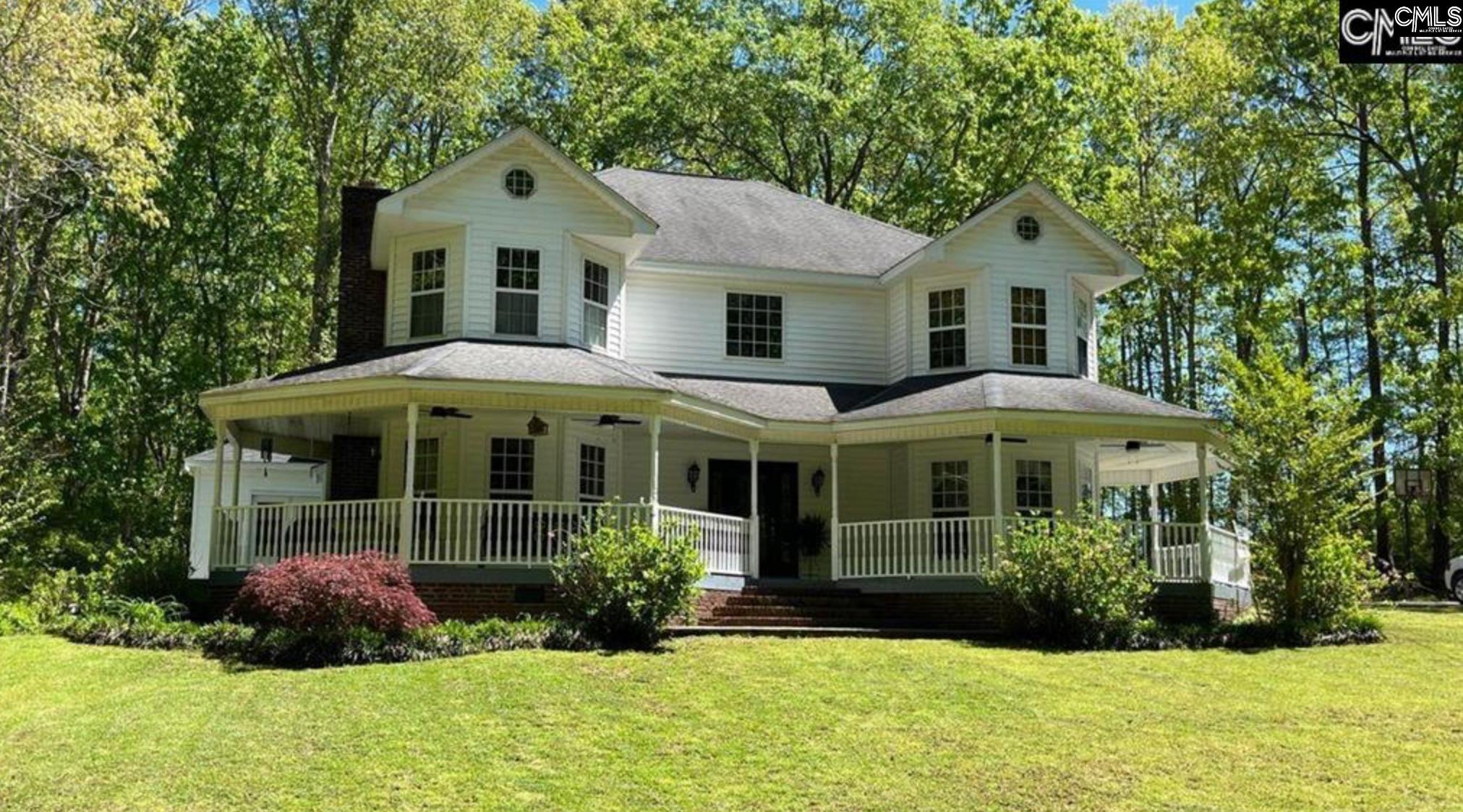 Johnston, South Carolina, 29832, United States, 4 Bedrooms Bedrooms, ,4 BathroomsBathrooms,Residential,For Sale,1987653