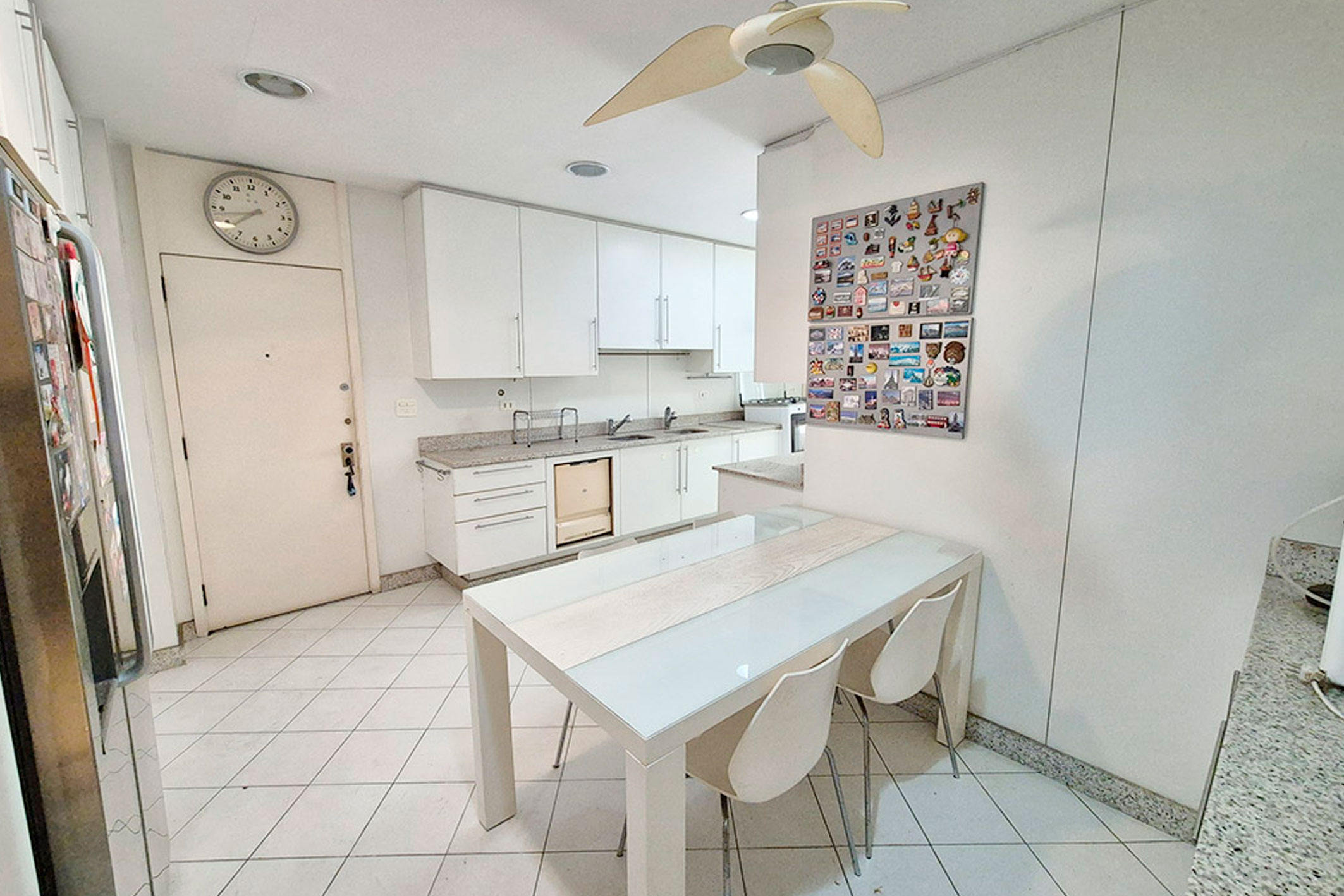  Apartment with panoramic Lagoa views on Avenida Epitácio Pessoa - 物件實景