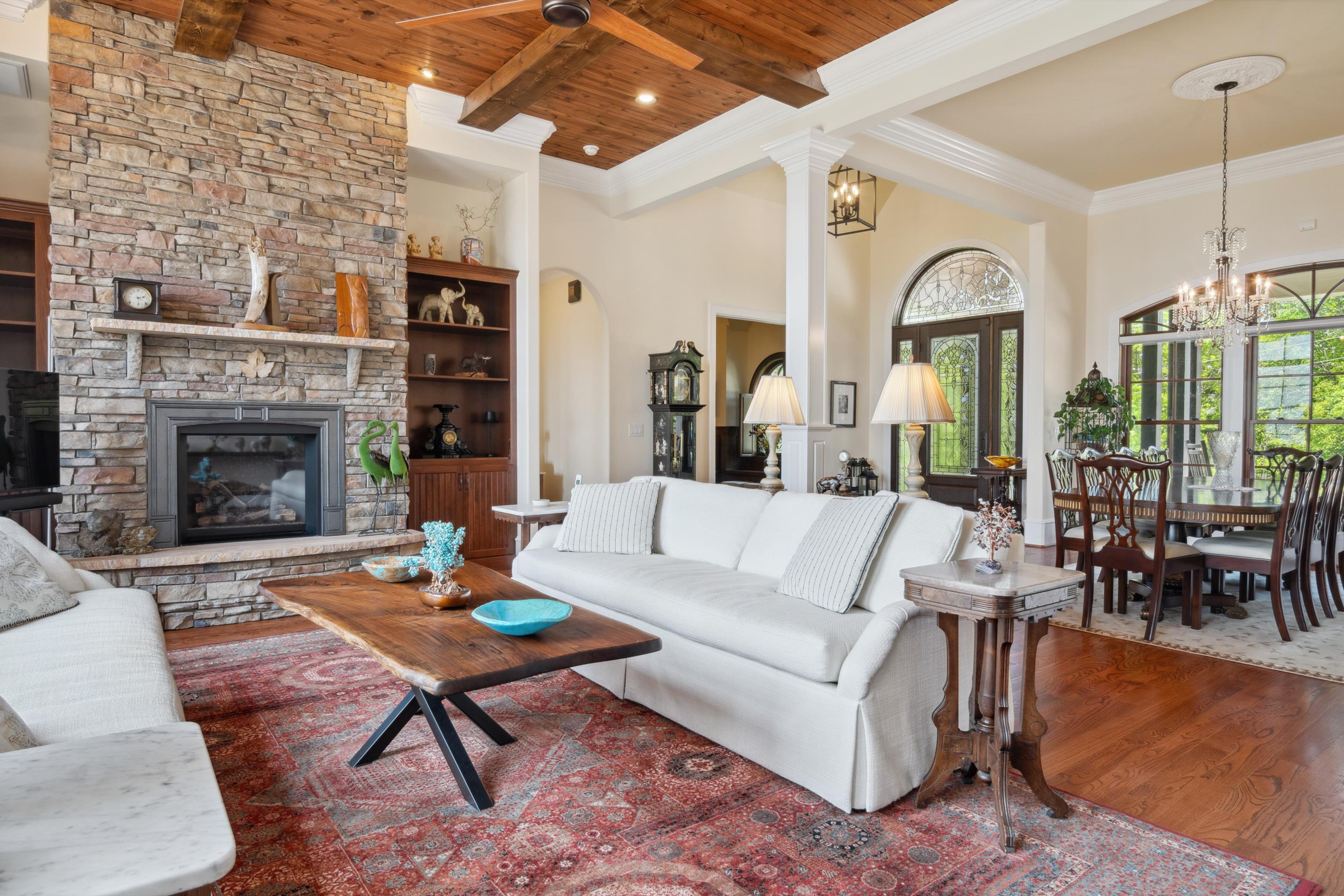 Fancy Gap, Virginia, 24328, United States, 4 Bedrooms Bedrooms, ,4 BathroomsBathrooms,Residential,For Sale,1848358