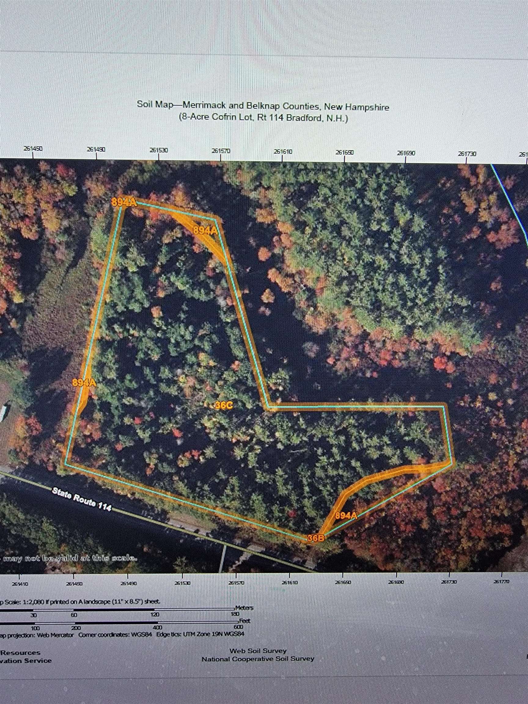Bradford, New Hampshire, 03221-0000, United States, ,Land,For Sale,1705470