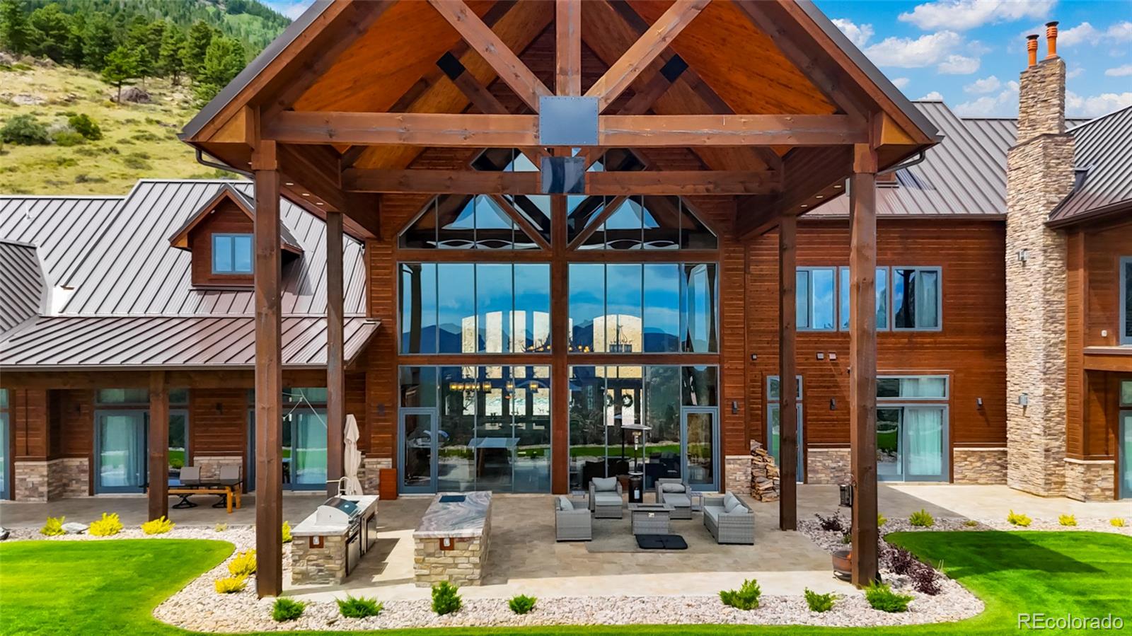 Estes Park, Colorado, 80517, United States, 6 Bedrooms Bedrooms, ,4 BathroomsBathrooms,Residential,For Sale,1948070