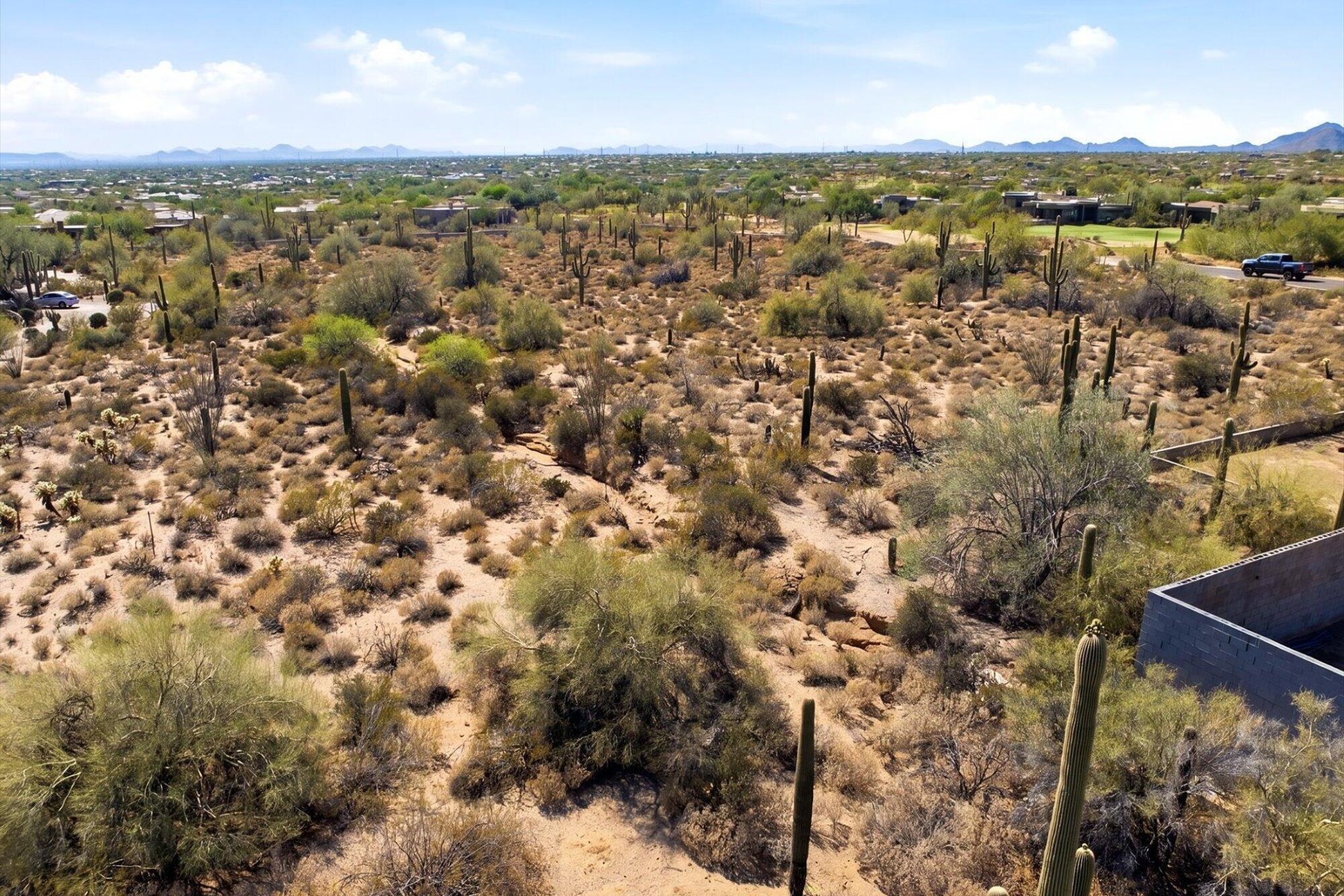  9422 E Happy Valley Road Lot 3 ¦Scottsdale, AZ - 物件實景