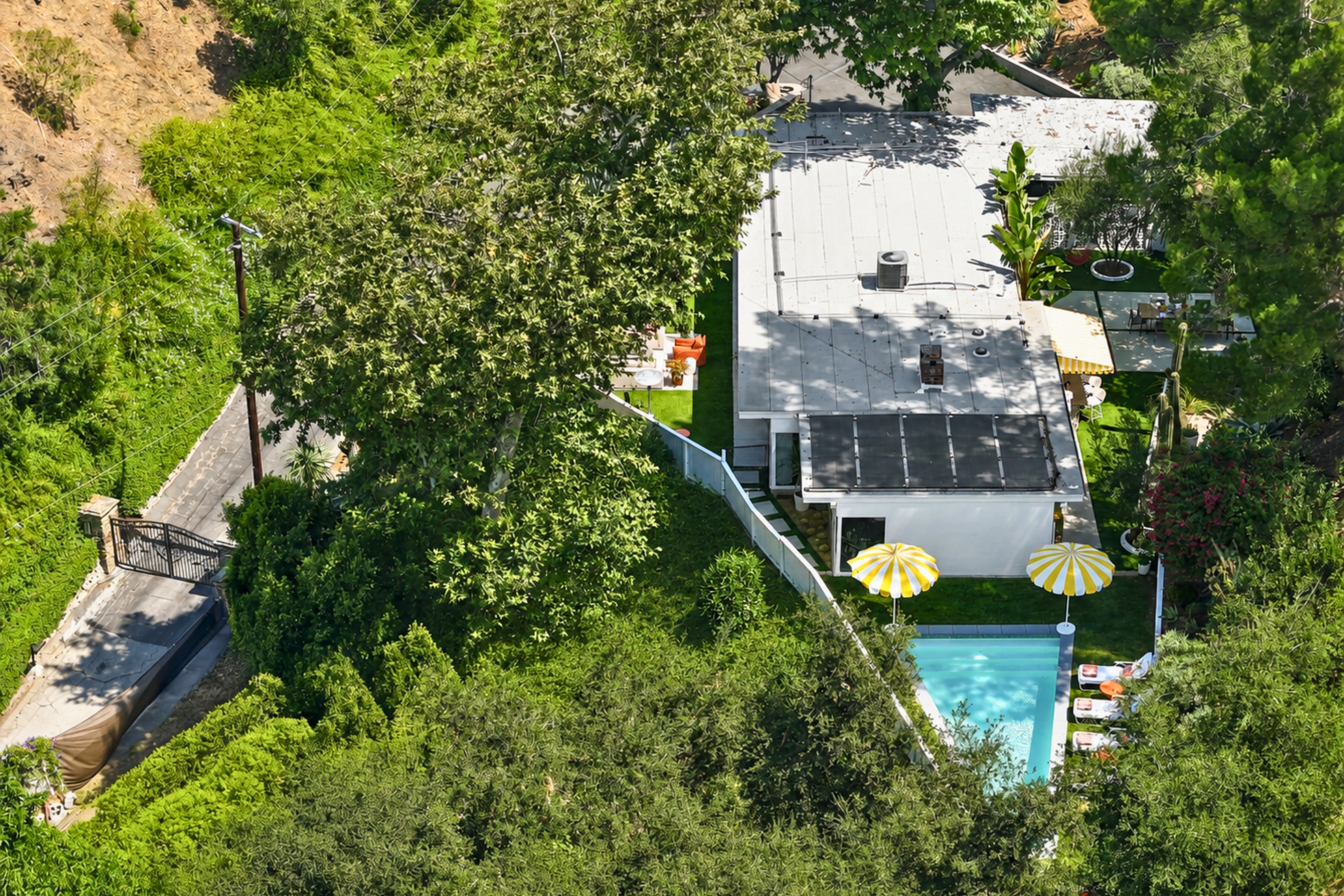  3560 Mandeville Canyon Rd - 物件實景