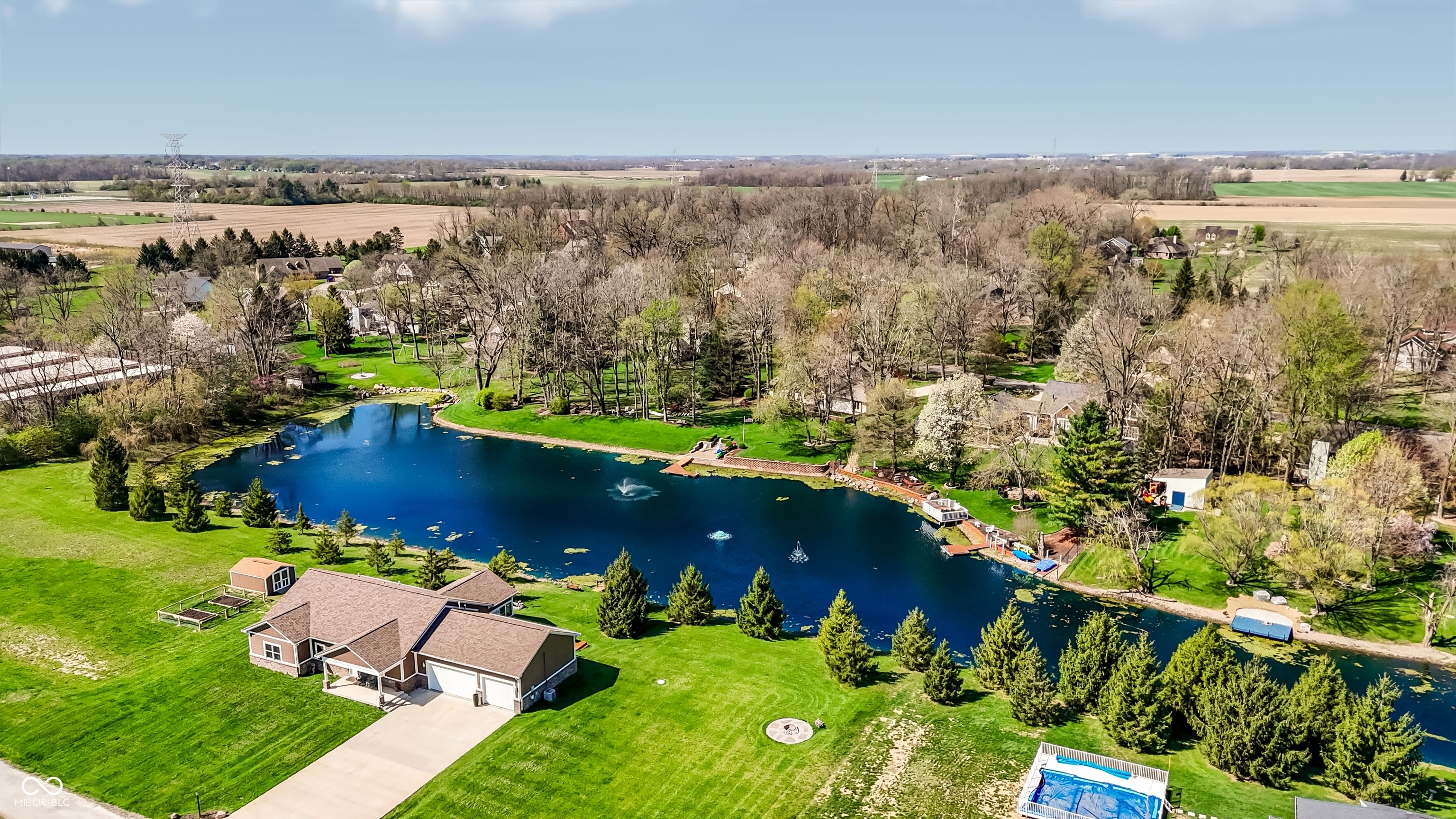 Greenfield, Indiana, 46140, United States, 3 Bedrooms Bedrooms, ,3 BathroomsBathrooms,Residential,For Sale,2035796