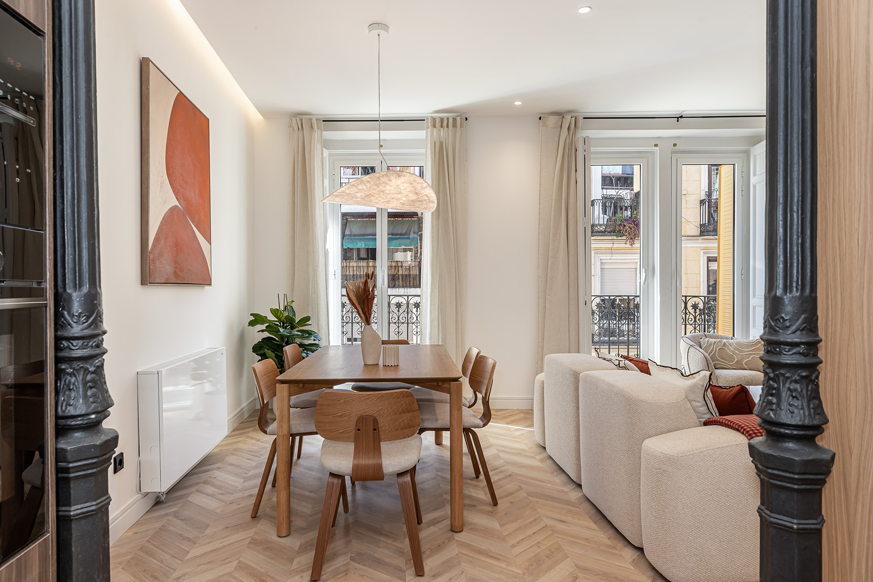  Historic flat in Chueca-Justicia, Madrid - 物件實景
