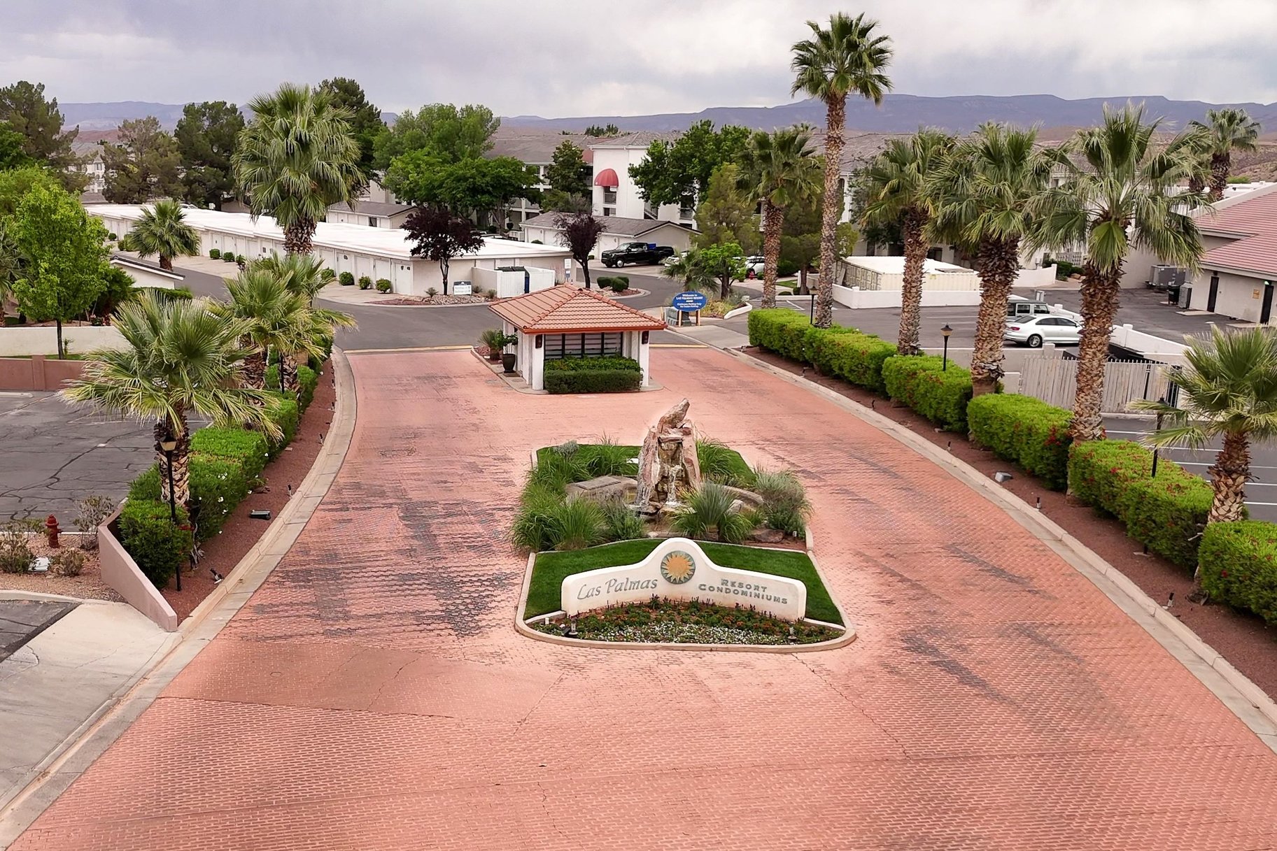  Updated Studio Condo in sought after Las Palmas - 物件實景