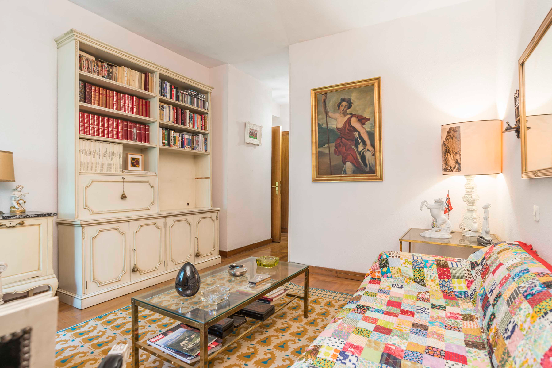  Flat with pool and garden views in Aravaca - 物件實景