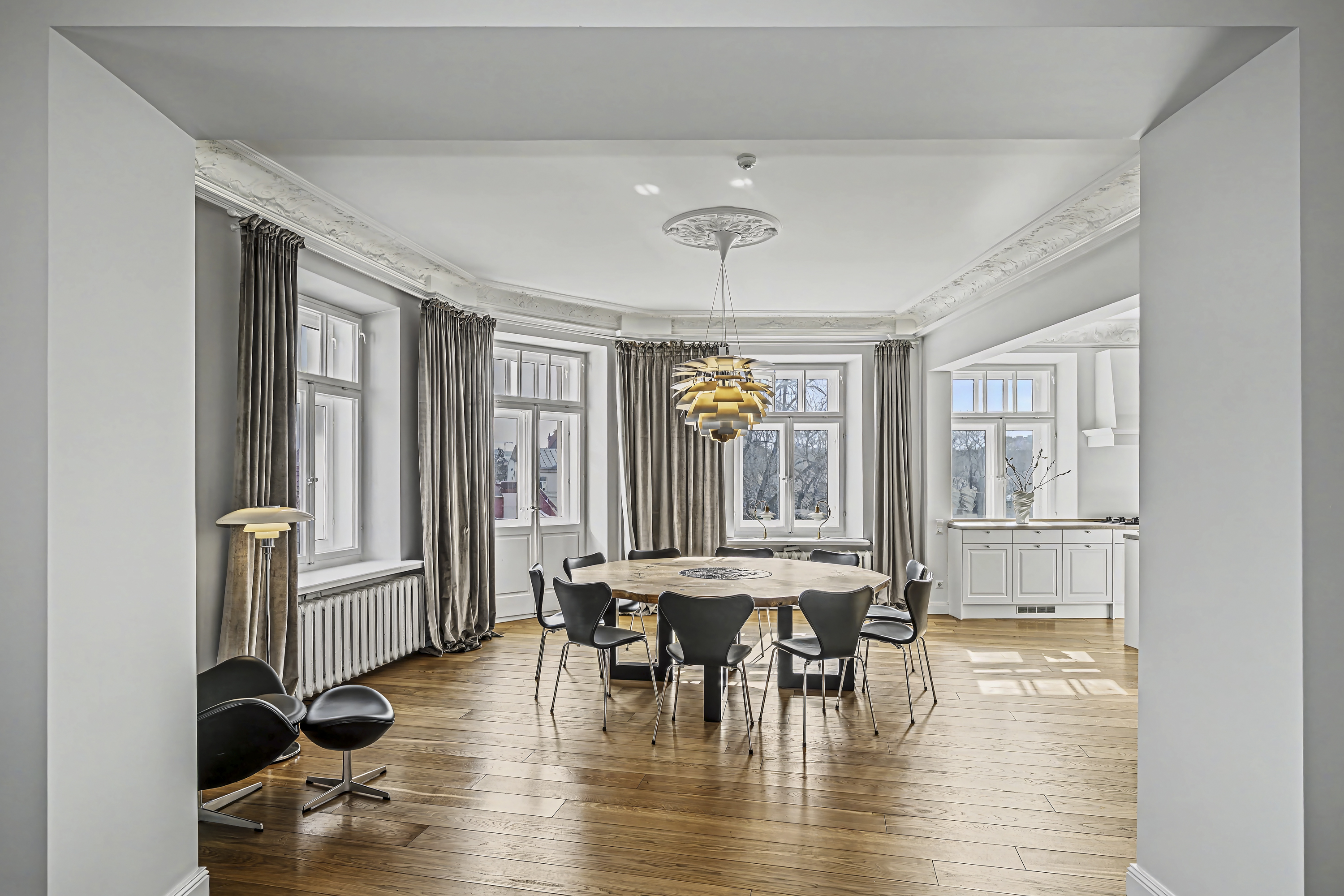  A residence of authentic heritage and contemporary elegance - 物件實景