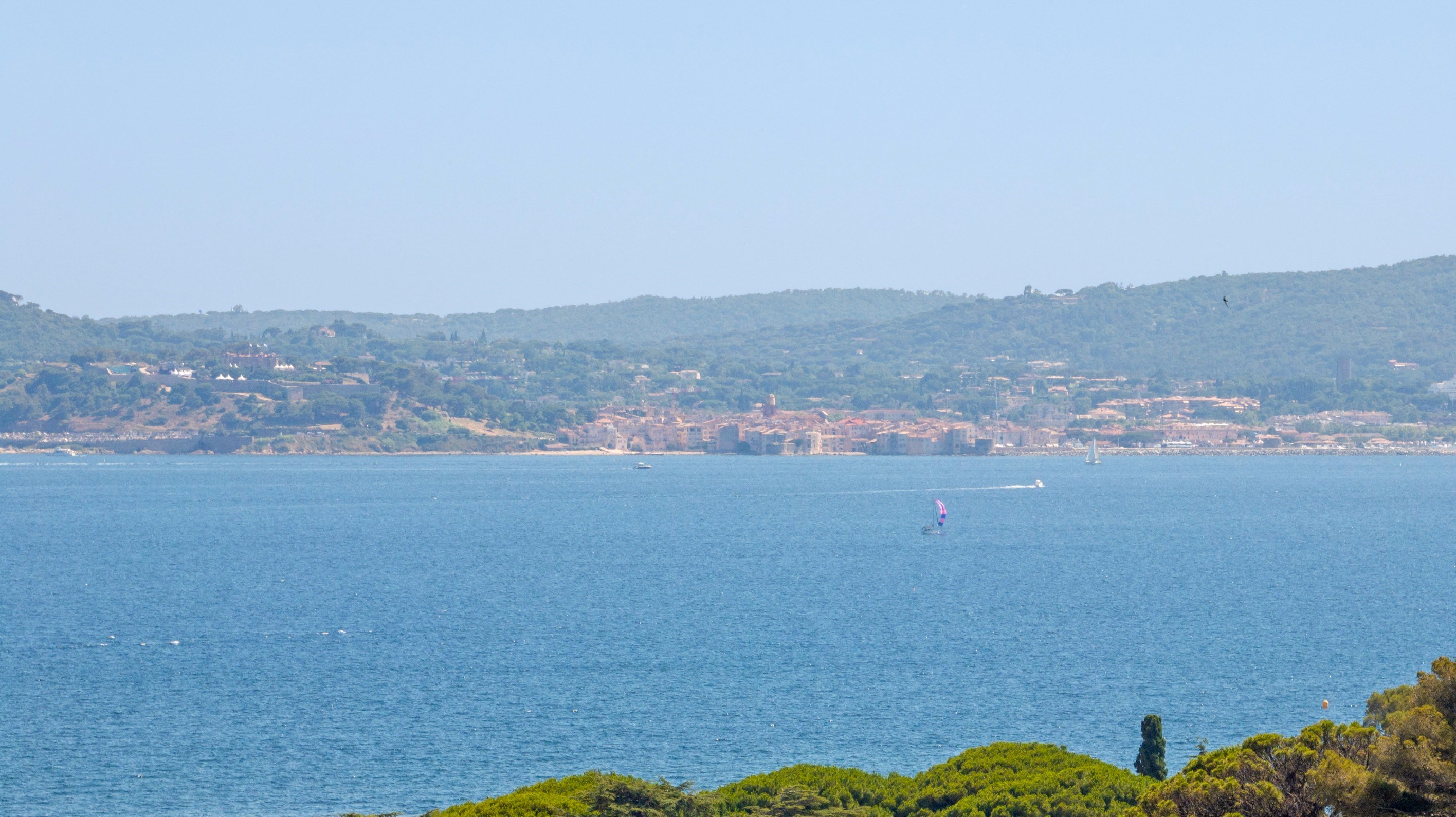  Beautiful Villa with Sea and Saint-Tropez view- Walking distance to the beach a… - 物件實景