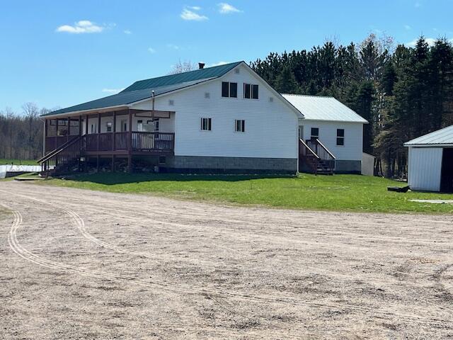 Brethren, Michigan, 49619, United States, 12 Bedrooms Bedrooms, ,1 BathroomBathrooms,Residential,For Sale,1796889