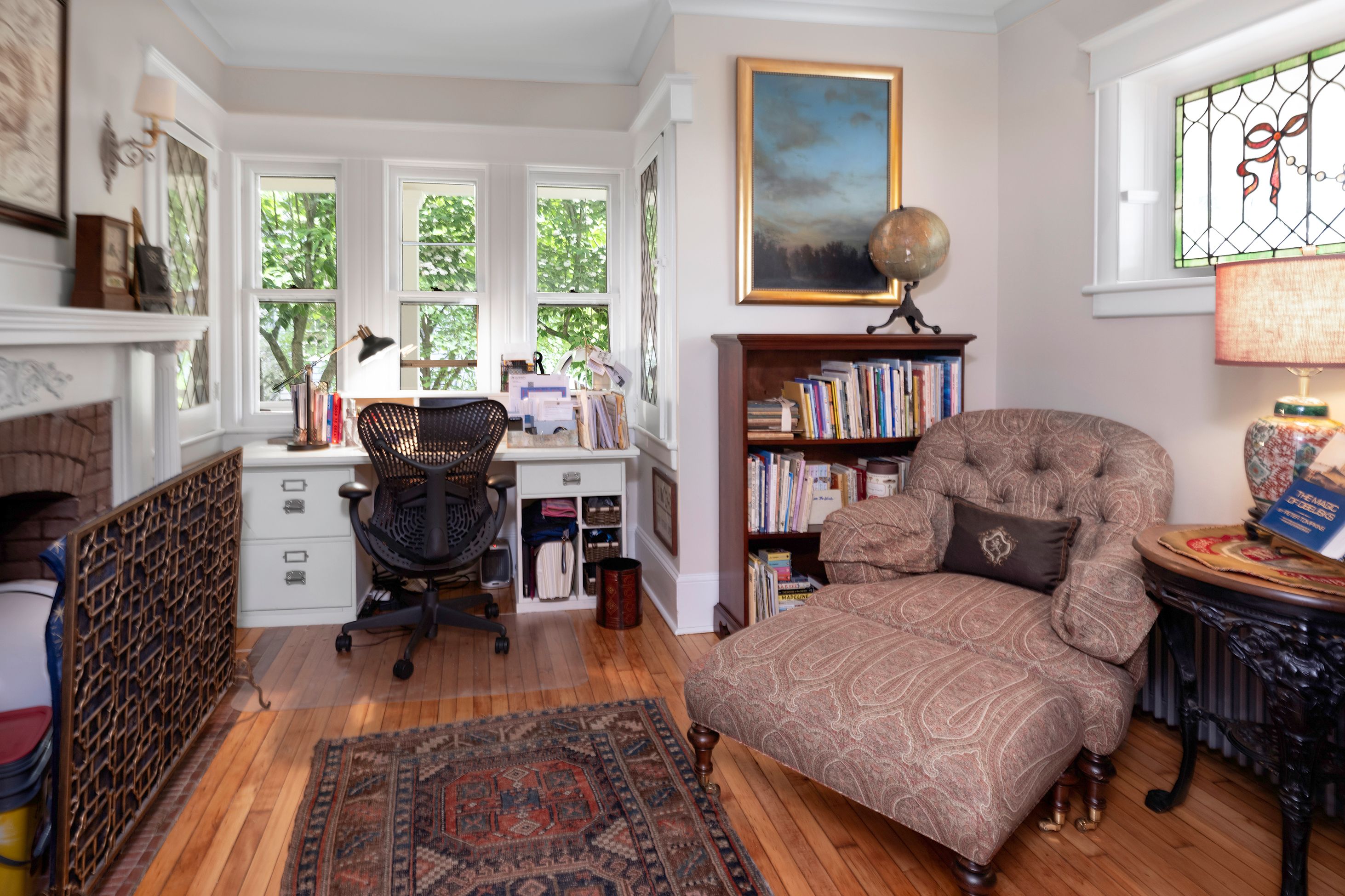  Classic Hopewell Borough Home with Wraparound Porch on Coveted Prospect Street - 物件實景