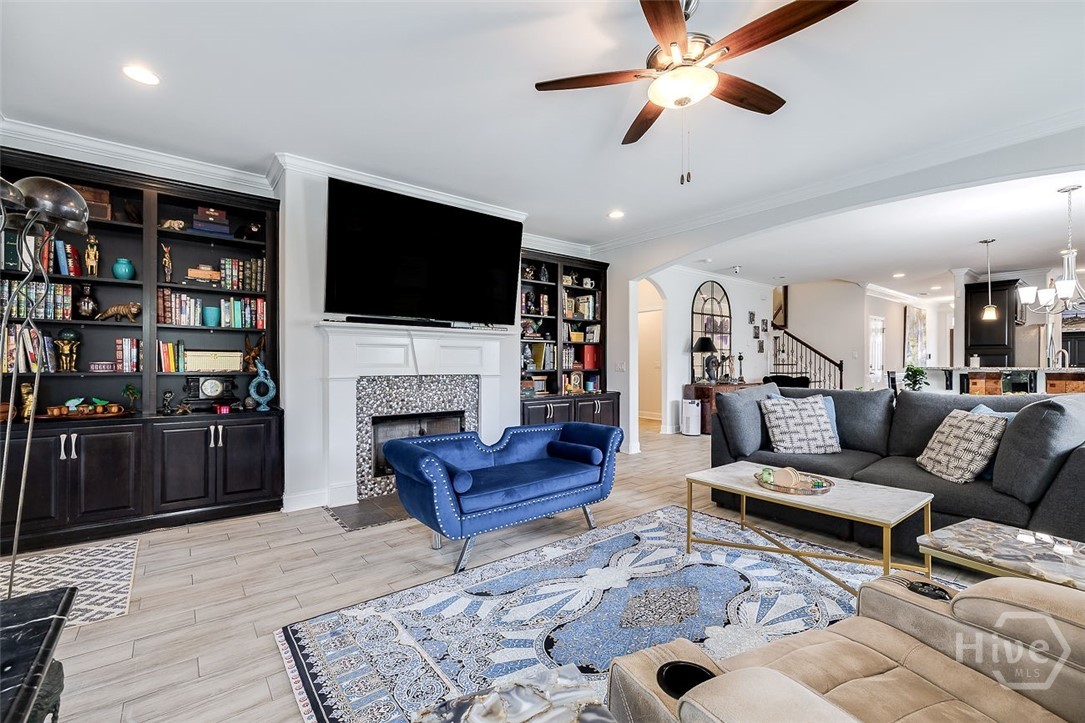 Savannah, Georgia, 31407, United States, 5 Bedrooms Bedrooms, ,4 BathroomsBathrooms,Residential,For Sale,1912265