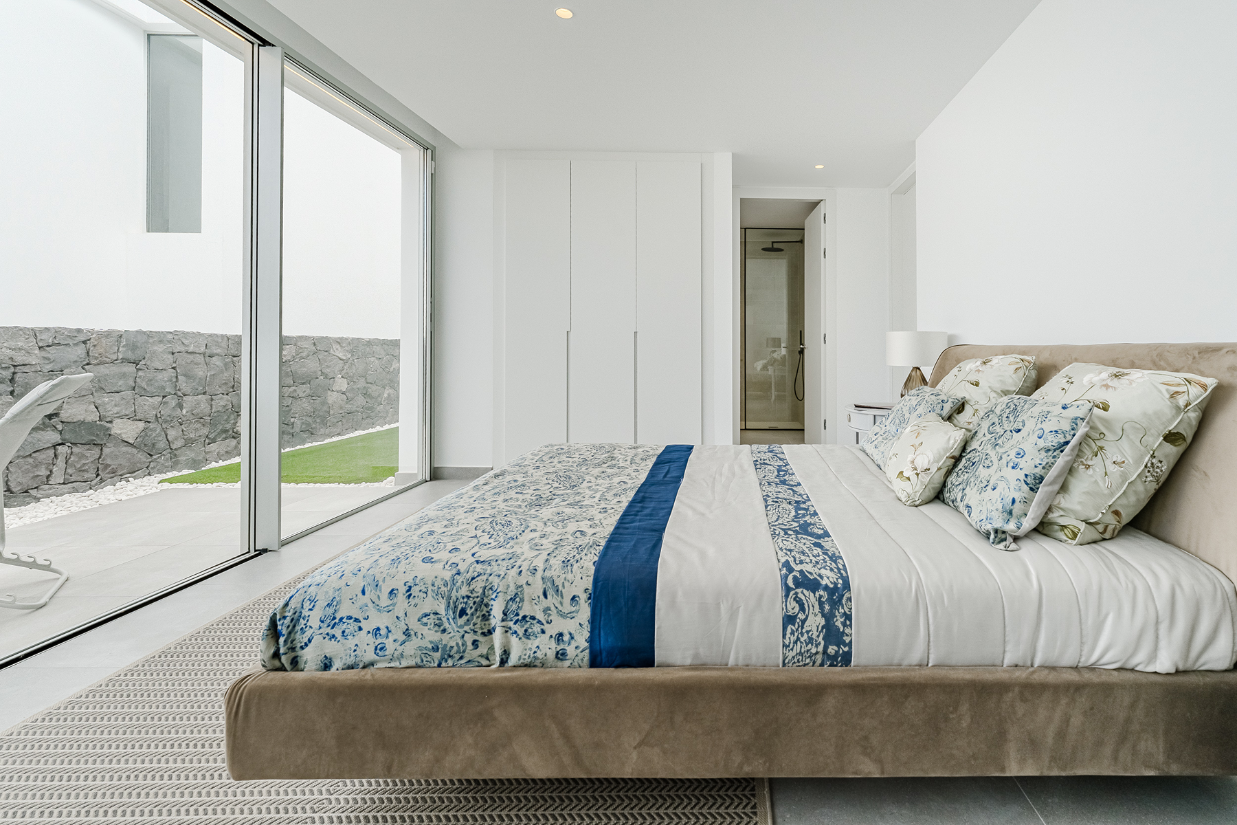  Villa Sybaris: contemporary villa with sea views - 物件實景