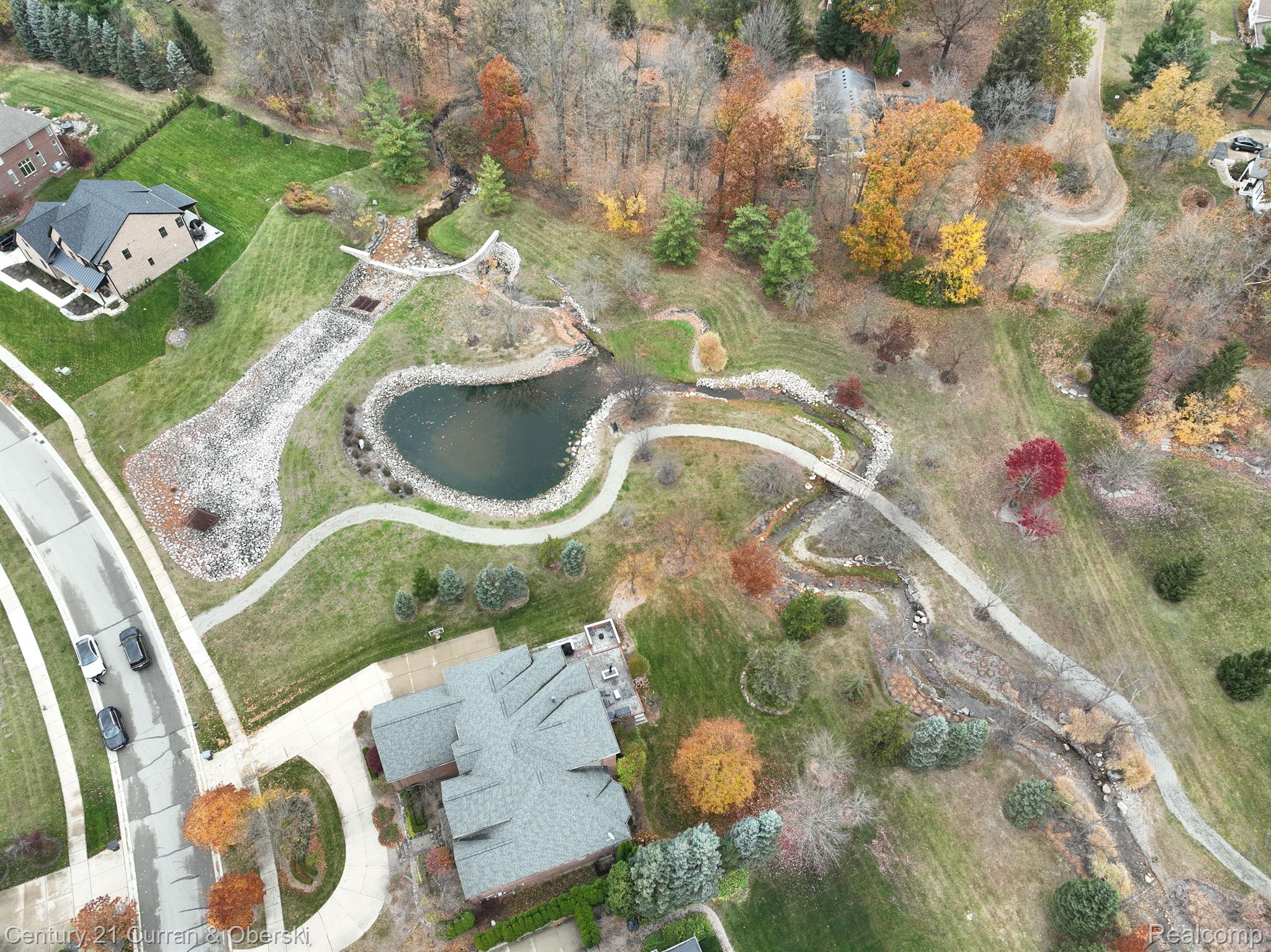 Northville Township, Michigan, 48168, United States, 6 Bedrooms Bedrooms, ,6 BathroomsBathrooms,Residential,For Sale,1976902