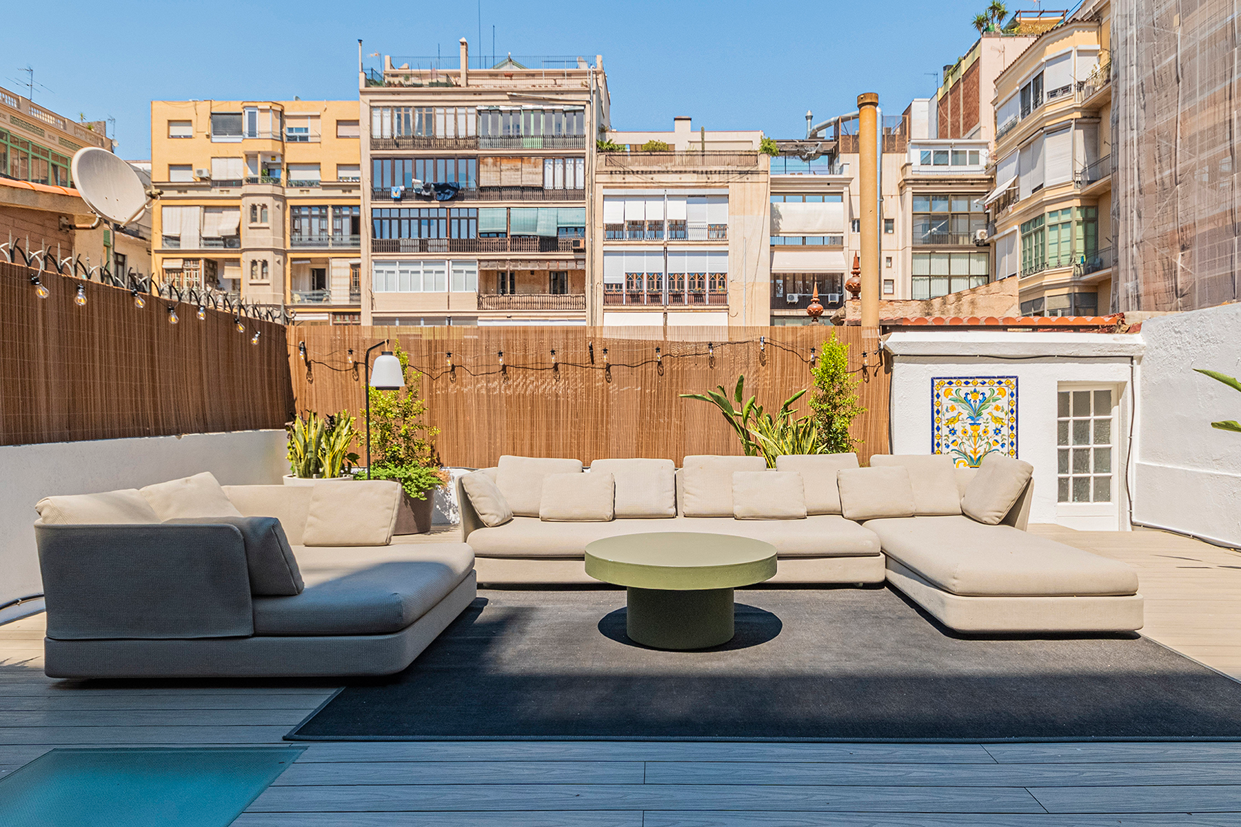  Extraordinary Modernist apartment with private terrace - 物件實景