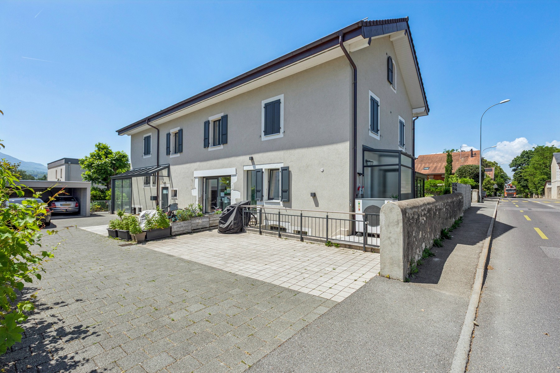  HPE FAMILY VILLA IN SOUGHT-AFTER AREA - 物件實景