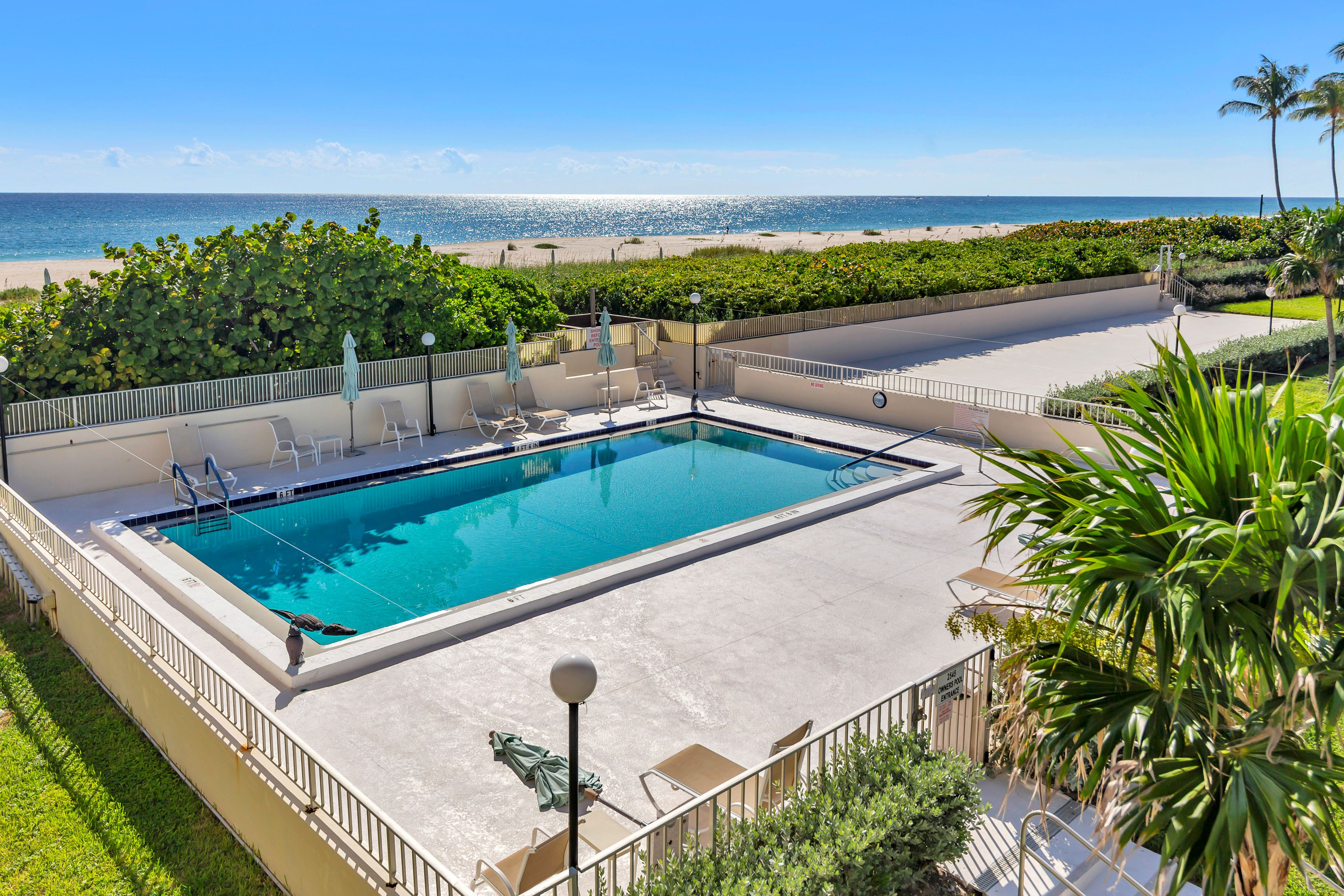  2545 S Ocean Boulevard 3140 - 物件實景